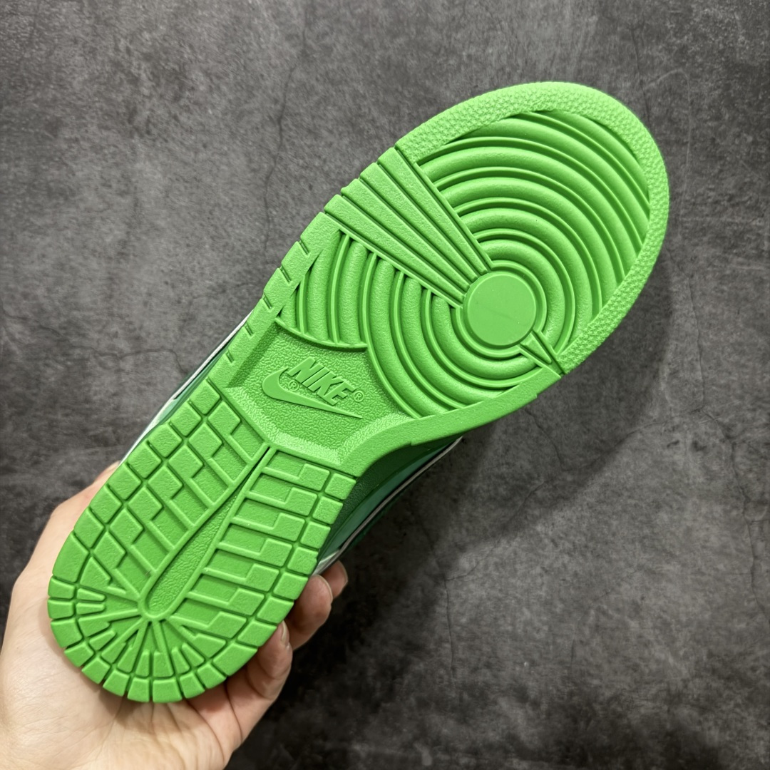 图片[9]-【纯原AY版】Concepts X NK SB Dunk 海藻绿龙虾 低帮休闲滑板鞋 BV1310-303 细节满满 性价比十足 全套配件齐全 品质随意秒杀市面各种文案党嘴炮\”纯原\” 尺码：36 36.5 37.5 38 38.5 39 40 40.5 41 42 42.5 43 44 44.5 45 46 47.5-选品中心