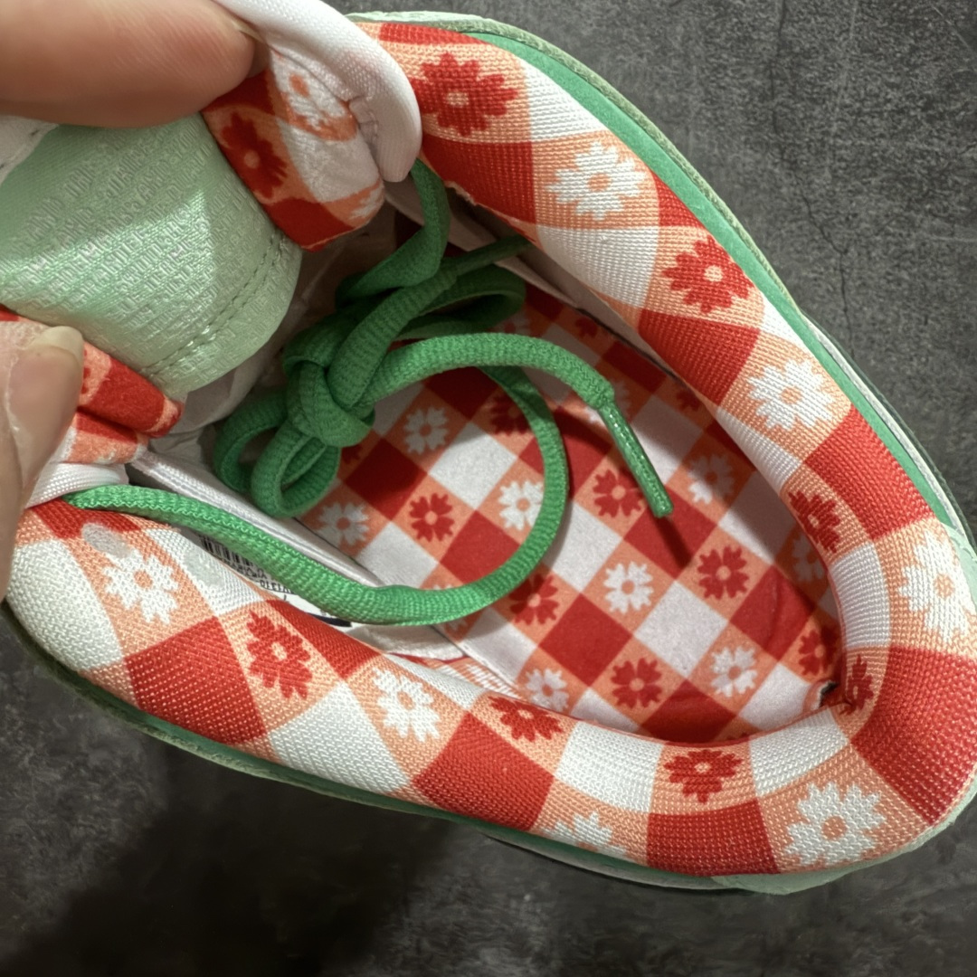 图片[6]-【纯原AY版】Concepts X NK SB Dunk 海藻绿龙虾 低帮休闲滑板鞋 BV1310-303 细节满满 性价比十足 全套配件齐全 品质随意秒杀市面各种文案党嘴炮\”纯原\” 尺码：36 36.5 37.5 38 38.5 39 40 40.5 41 42 42.5 43 44 44.5 45 46 47.5-选品中心