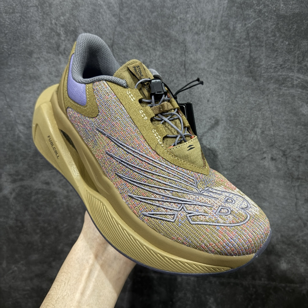 图片[3]-【纯原版】NB新百伦New Balance x Stone Island 石头岛联名 升级版系列低帮复古休闲运动慢跑鞋 纯原真碳版 男女鞋真标半码制 升级原楦开发纸版版型 采用长绒翻毛皮革组合网织物鞋面材质#全新4层组合独立私模大底 意大利机能时装品牌/石头岛Stone Island x NB新百伦New Balance❗️再度联乘重新演绎美式复古氛围！ 货号： MSRCXTDSJ 尺码：36 36.5 37.5 38 38.5 39.5 40 40.5 41.5 42 42.5 43 44 45-选品中心