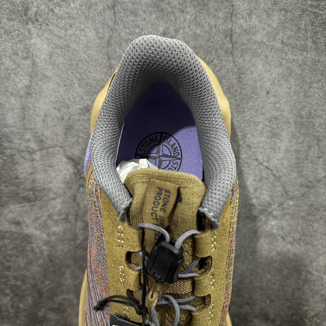 图片[8]-【纯原版】NB新百伦New Balance x Stone Island 石头岛联名 升级版系列低帮复古休闲运动慢跑鞋 纯原真碳版 男女鞋真标半码制 升级原楦开发纸版版型 采用长绒翻毛皮革组合网织物鞋面材质#全新4层组合独立私模大底 意大利机能时装品牌/石头岛Stone Island x NB新百伦New Balance❗️再度联乘重新演绎美式复古氛围！ 货号： MSRCXTDSJ 尺码：36 36.5 37.5 38 38.5 39.5 40 40.5 41.5 42 42.5 43 44 45-选品中心