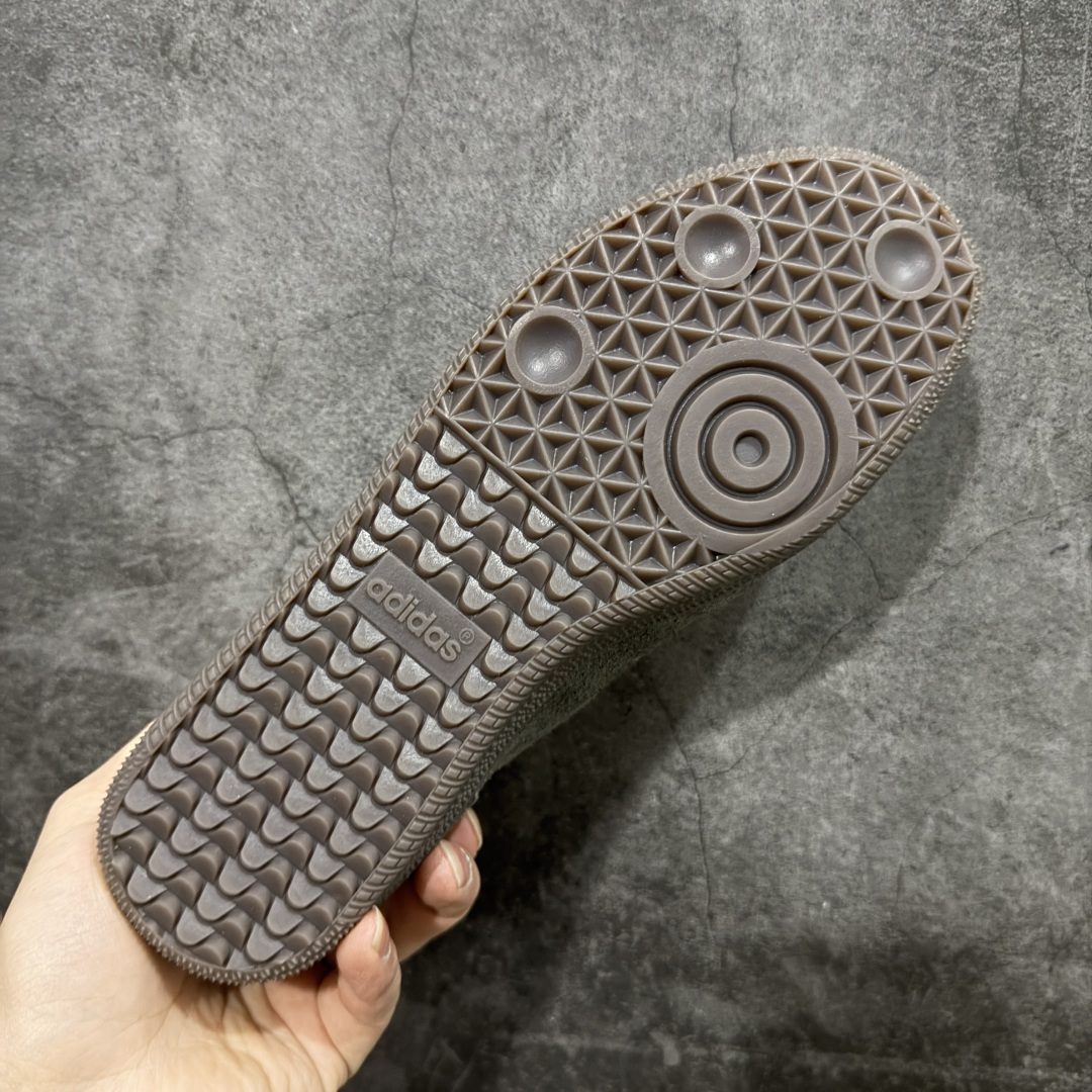 图片[9]-【公司级】Adidas WENSLEY WENSLEY SPZL 复古单品 阿迪达斯经典款复古休闲板鞋 #原厂原档案开发出品 皮料切割干净无任何毛边 鞋型细节完美 超高清洁度 货号：KI5801 尺码：36-45含半码-选品中心