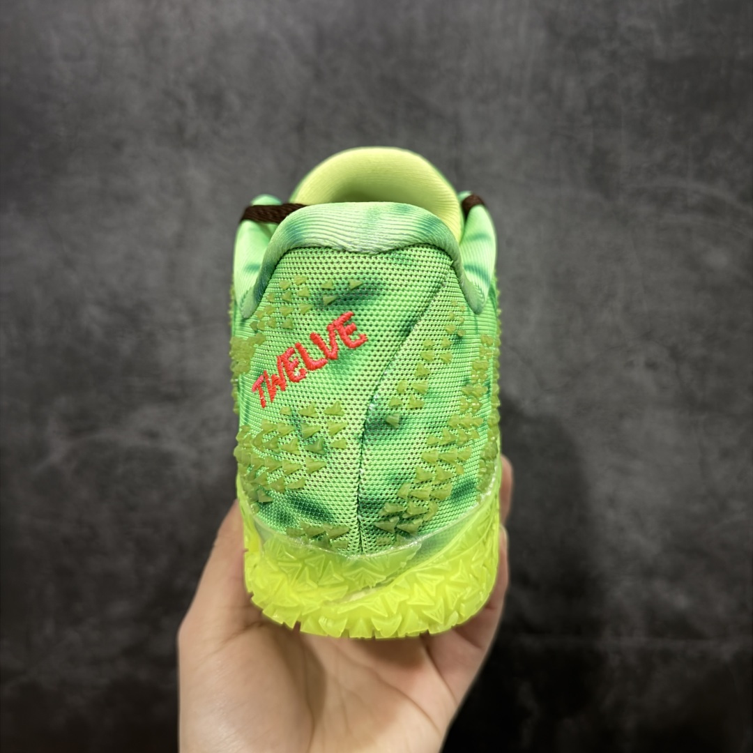 图片[4]-【Top纯原】NK Ja 3 Scratch EP 莫兰特三代柔软舒适防滑耐磨透气支撑轻便低帮篮球鞋 HV9224-700 全新版本重磅登场 历时半年全力打造 实战脚感完美 T1品质 完美版型细节做工 【顶配缓震】独家革新搭载 前掌5mm TURBO气垫 兼具贴地与缓震！（正品仅长方形小气垫）➕后掌大马蹄14mm厚 气垫 提高后掌缓震极限 （正品后掌无气垫） 【顶级抗扭】 搭载硬度65HC 发泡中底框架 ➕高强度中足抗扭片 革新升级 赛事级抗扭水平！独此一家 【顶级支撑】鞋身侧向包裹 双层补强层 200斤以上选手 也可驾驭（正品仅一层）对比市场货品偷工减料 不可同日而语！ 气垫气压上脚即可感受！鞋底止滑配方 无需磨合 原地起飞🛫 尺码：40-47.5-选品中心