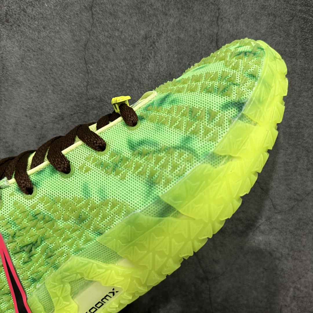 图片[6]-【Top纯原】NK Ja 3 Scratch EP 莫兰特三代柔软舒适防滑耐磨透气支撑轻便低帮篮球鞋 HV9224-700 全新版本重磅登场 历时半年全力打造 实战脚感完美 T1品质 完美版型细节做工 【顶配缓震】独家革新搭载 前掌5mm TURBO气垫 兼具贴地与缓震！（正品仅长方形小气垫）➕后掌大马蹄14mm厚 气垫 提高后掌缓震极限 （正品后掌无气垫） 【顶级抗扭】 搭载硬度65HC 发泡中底框架 ➕高强度中足抗扭片 革新升级 赛事级抗扭水平！独此一家 【顶级支撑】鞋身侧向包裹 双层补强层 200斤以上选手 也可驾驭（正品仅一层）对比市场货品偷工减料 不可同日而语！ 气垫气压上脚即可感受！鞋底止滑配方 无需磨合 原地起飞🛫 尺码：40-47.5-选品中心