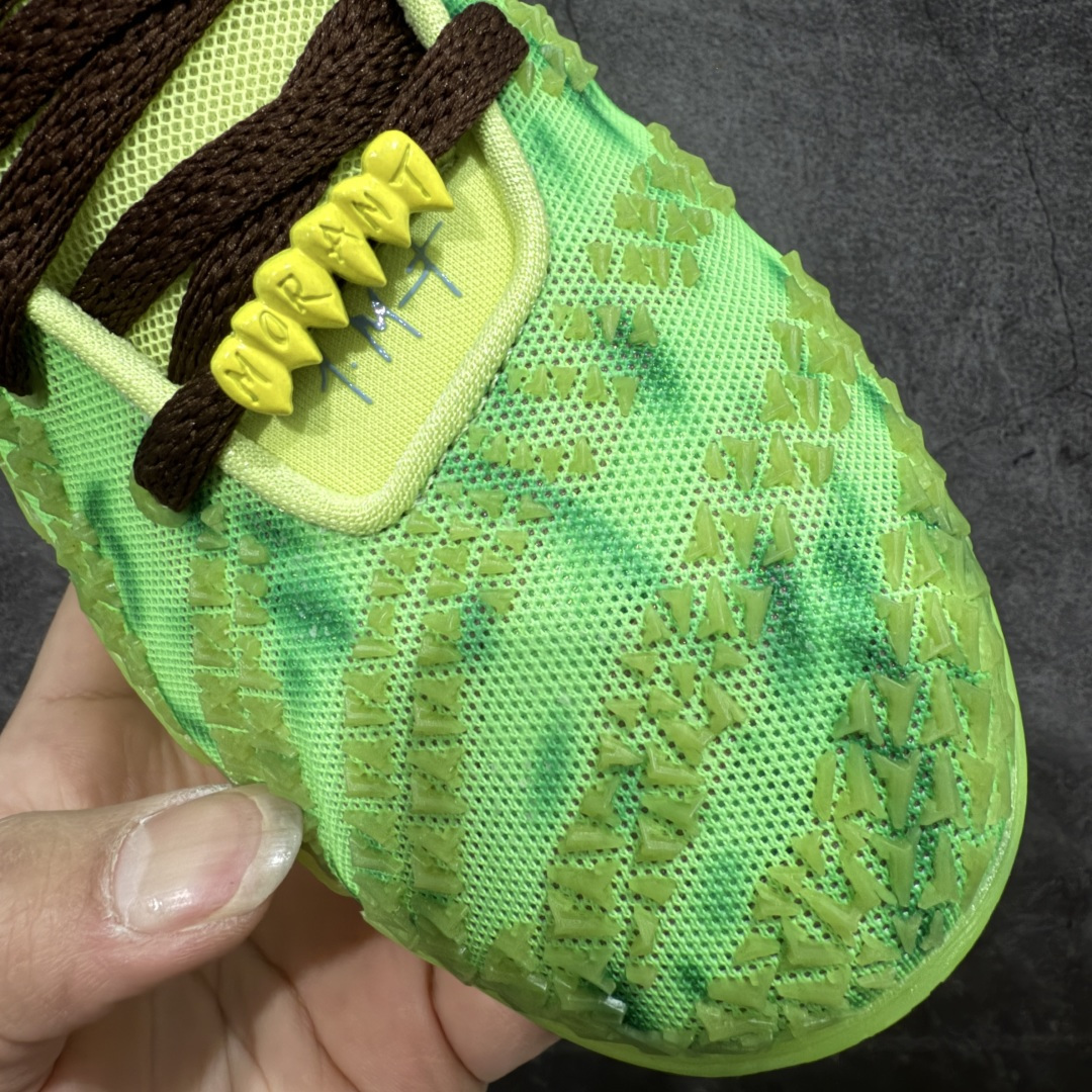 图片[5]-【Top纯原】NK Ja 3 Scratch EP 莫兰特三代柔软舒适防滑耐磨透气支撑轻便低帮篮球鞋 HV9224-700 全新版本重磅登场 历时半年全力打造 实战脚感完美 T1品质 完美版型细节做工 【顶配缓震】独家革新搭载 前掌5mm TURBO气垫 兼具贴地与缓震！（正品仅长方形小气垫）➕后掌大马蹄14mm厚 气垫 提高后掌缓震极限 （正品后掌无气垫） 【顶级抗扭】 搭载硬度65HC 发泡中底框架 ➕高强度中足抗扭片 革新升级 赛事级抗扭水平！独此一家 【顶级支撑】鞋身侧向包裹 双层补强层 200斤以上选手 也可驾驭（正品仅一层）对比市场货品偷工减料 不可同日而语！ 气垫气压上脚即可感受！鞋底止滑配方 无需磨合 原地起飞🛫 尺码：40-47.5-选品中心