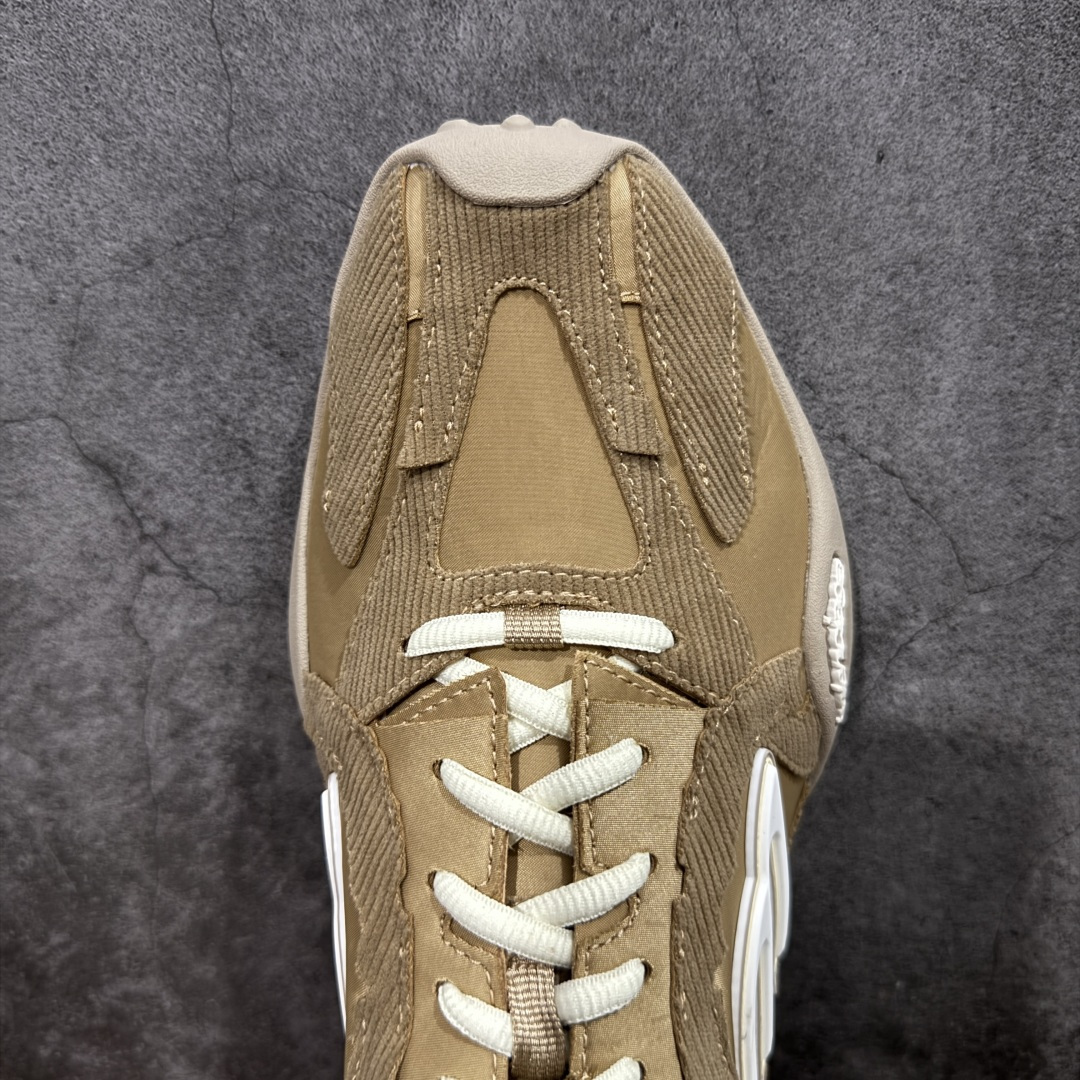 图片[5]-【XA版本】Balenciaga 巴黎世家 21代 Monday Ultra 棕白色 巴黎新款 鞋面主体采用特制聚酯纤维，同时搭配织物点缀，时尚耐看，无论是运动风还是日常搭配，穿起来都自带气场，走哪都吸晴。 尺码：35-46全码出货，♨️偏大一个尺码！-选品中心