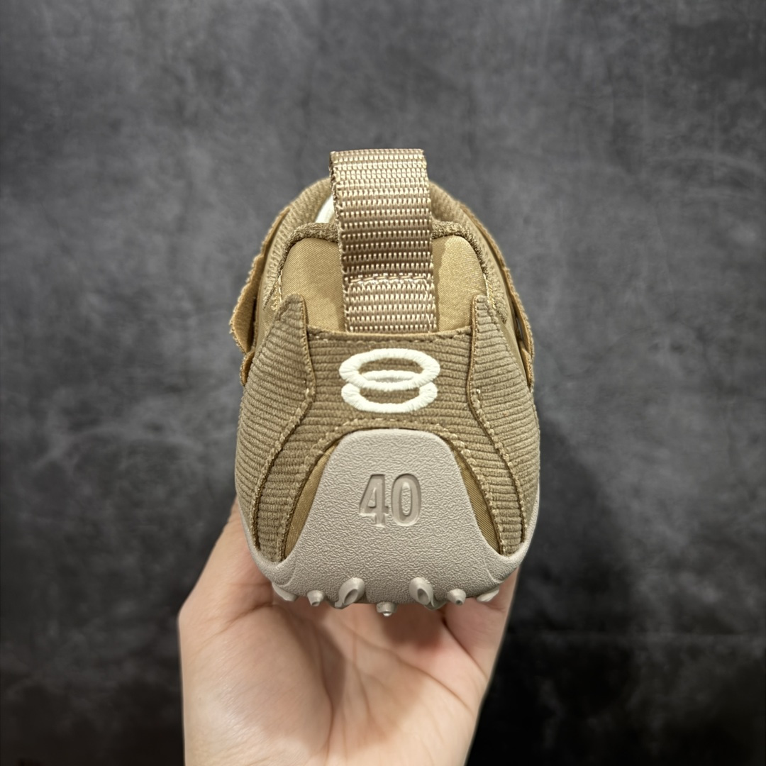 图片[4]-【XA版本】Balenciaga 巴黎世家 21代 Monday Ultra 棕白色 巴黎新款 鞋面主体采用特制聚酯纤维，同时搭配织物点缀，时尚耐看，无论是运动风还是日常搭配，穿起来都自带气场，走哪都吸晴。 尺码：35-46全码出货，♨️偏大一个尺码！-选品中心