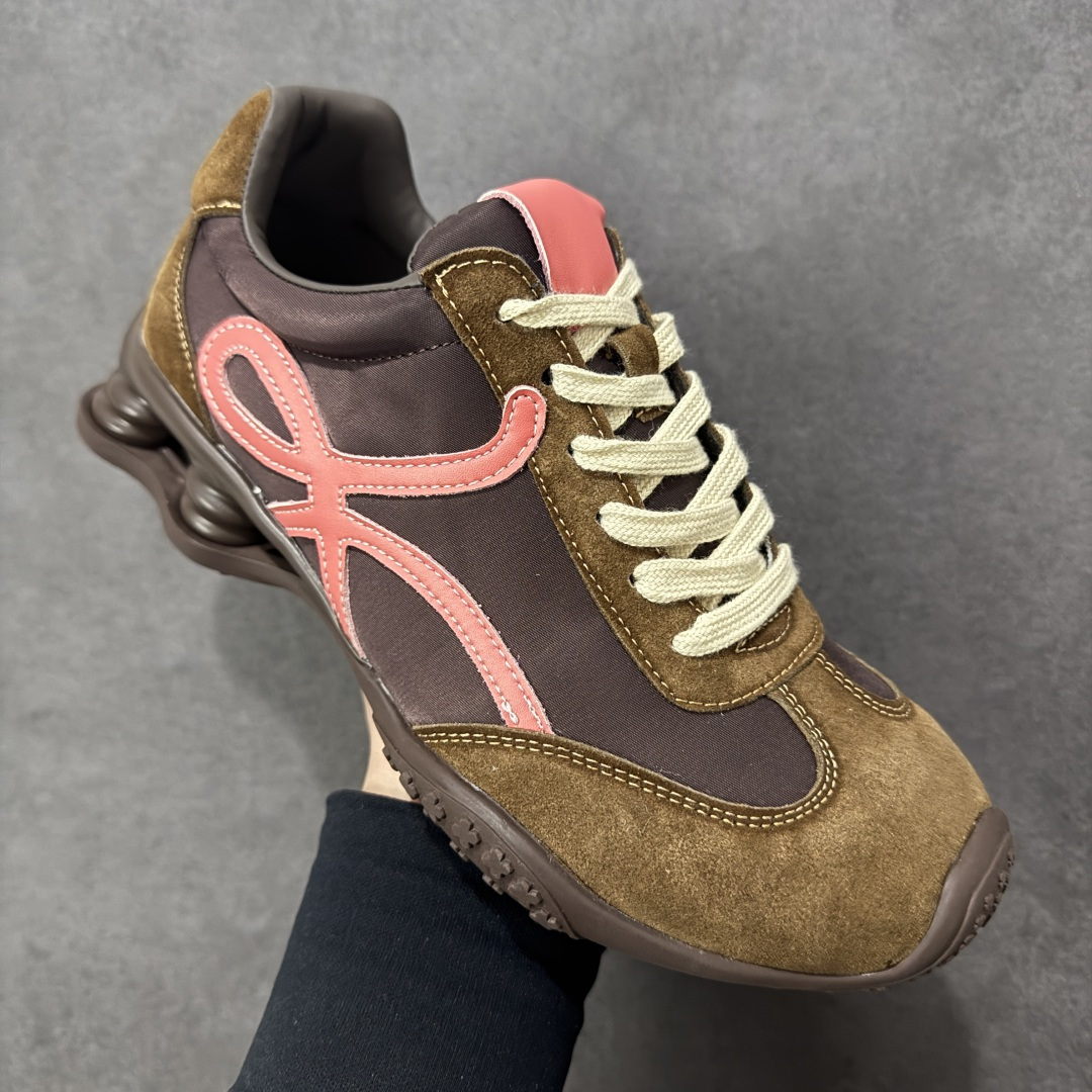 图片[3]-【公司级】GGCC 弹簧厚底气垫缓震休闲老爹鞋 绑带 织物材质 小红书爆款休闲鞋 货号：G26U9211H 尺码：35-40-选品中心