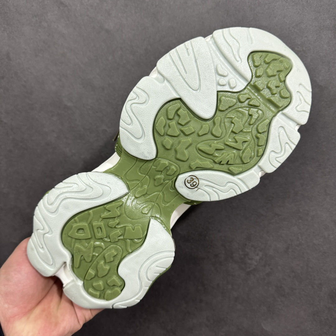 图片[9]-【公司级】GG-CC GG-CC Chunky Low 厚底增高运动老爹鞋 广东大厂出品 2024夏季透气网面老爹鞋系列 时髦look轻松定格 不费力展现率性氛围 酷帅机能风不规则设计 7cm增高厚底 大长腿既视感轻松拿捏 货号： G25X3232B 尺码：35 36 37 38 39 40-选品中心