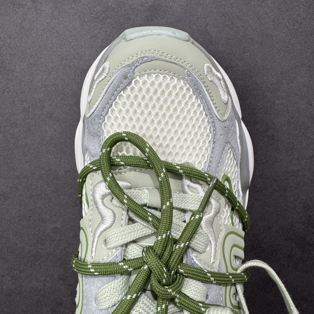 图片[8]-【公司级】GG-CC GG-CC Chunky Low 厚底增高运动老爹鞋 广东大厂出品 2024夏季透气网面老爹鞋系列 时髦look轻松定格 不费力展现率性氛围 酷帅机能风不规则设计 7cm增高厚底 大长腿既视感轻松拿捏 货号： G25X3232B 尺码：35 36 37 38 39 40-选品中心