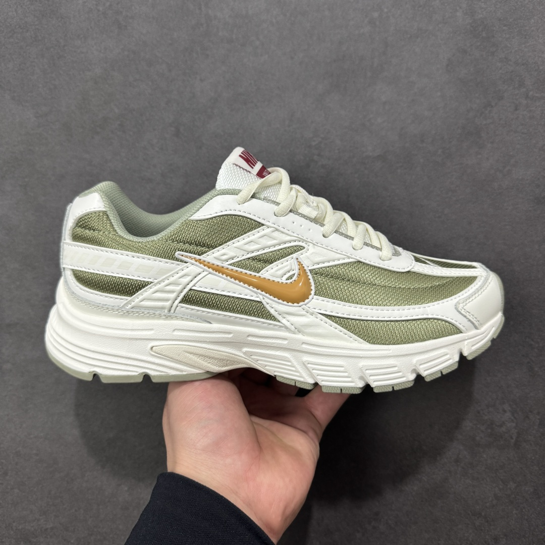 【公司级】Ins爆火全新韩系古着风，回味经典‼️ Nike 耐克Initiator Running创始者系列复古老爹休闲运动舒适跑鞋 尺码： 36-45 货号：IQ9788-271-选品中心
