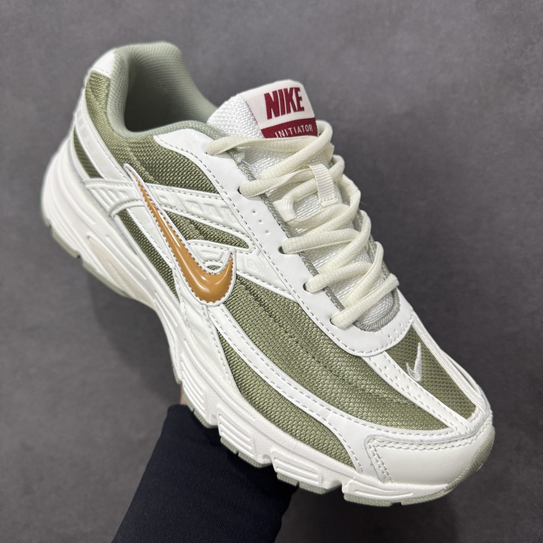 图片[3]-【公司级】Ins爆火全新韩系古着风，回味经典‼️ Nike 耐克Initiator Running创始者系列复古老爹休闲运动舒适跑鞋 尺码： 36-45 货号：IQ9788-271-选品中心