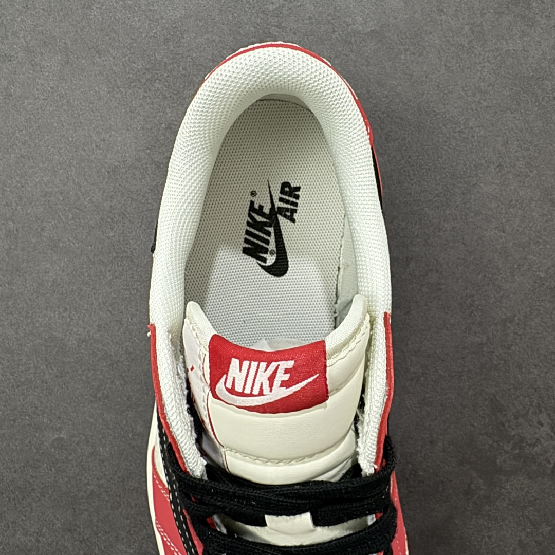 图片[7]-【定制版】Air Jordan 1 Low AJ1 乔1 马年限定 高端定制 倒钩低帮复古篮球鞋  #定制皮料 原厂3D打印 定制鞋盒 原楦原纸板 纯正空军版型 内置全掌气垫 货号：MY9969-801  尺码：36 36.5 37.5 38 38.5 39 40 40.5 41 42 42.5 43 44 44.5 45-选品中心