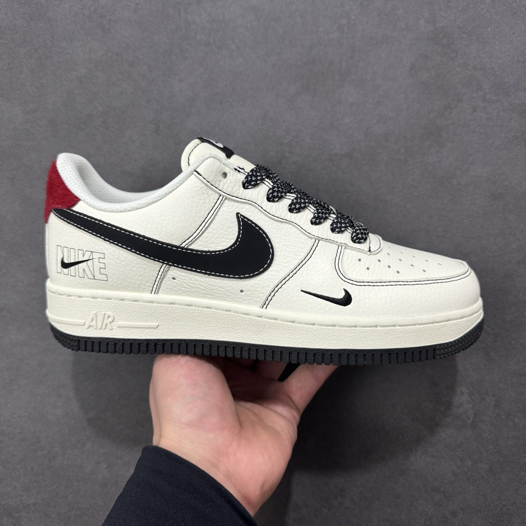 【定制版】Nike Air Force 1\'07 Low 复古撞色 空军一号低帮休闲板鞋 #原楦头原纸板 高端定制鞋盒 原厂鞋底 超高清洁度 细节完美 货号:MM3399-805 尺码:36 36.5 37.5 38 38.5 39 40 40.5 41 42 42.5 43 44 44.5 45-选品中心