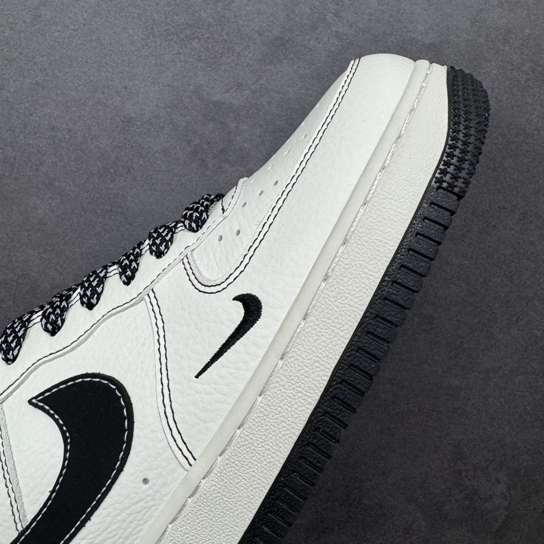 图片[5]-【定制版】Nike Air Force 1\’07 Low 复古撞色 空军一号低帮休闲板鞋  #原楦头原纸板 高端定制鞋盒 原厂鞋底 超高清洁度 细节完美 货号：MM3399-805  尺码：36 36.5 37.5 38 38.5 39 40 40.5 41 42 42.5 43 44 44.5 45-选品中心