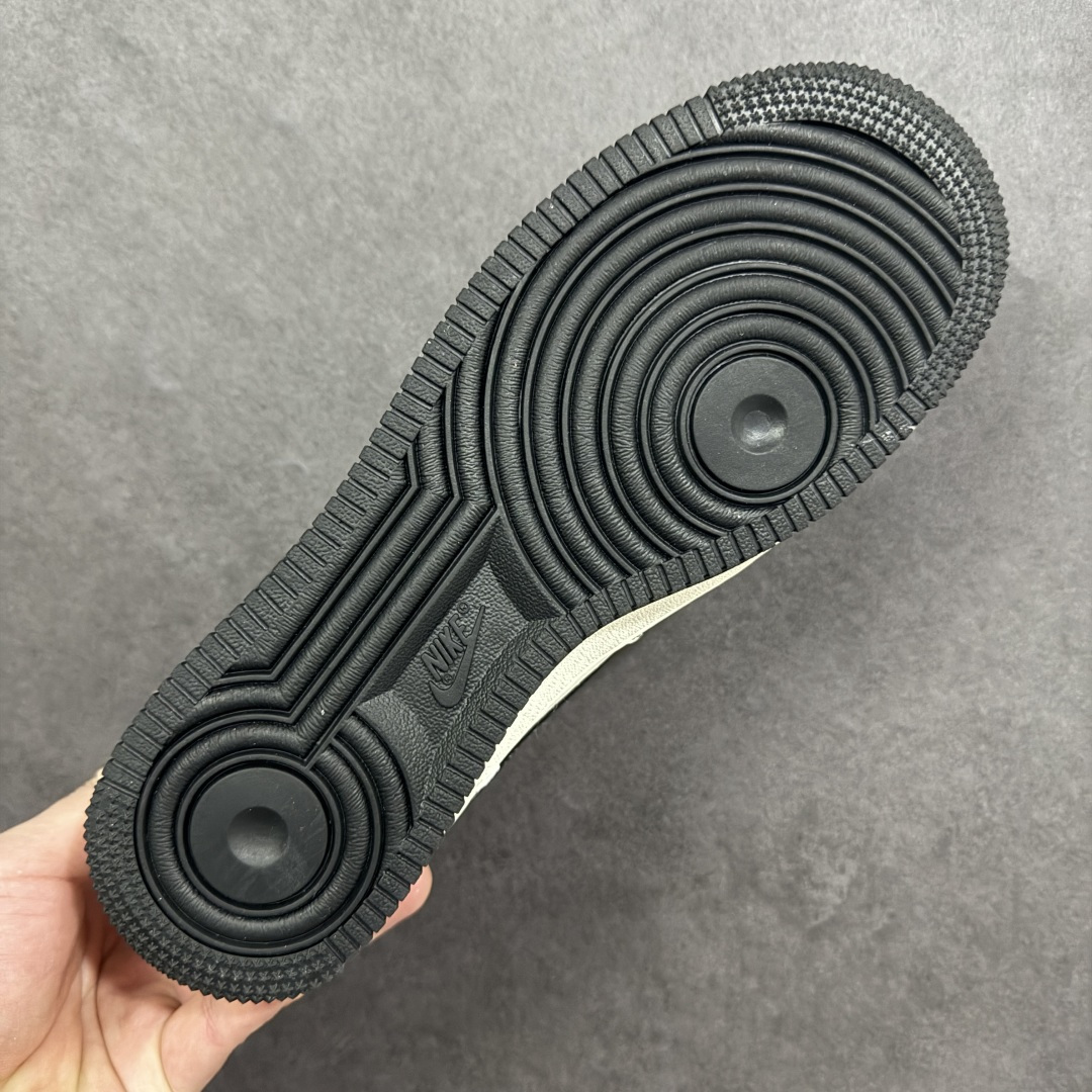 图片[9]-【定制版】Nike Air Force 1\’07 Low 复古撞色 空军一号低帮休闲板鞋  #原楦头原纸板 高端定制鞋盒 原厂鞋底 超高清洁度 细节完美 货号：MM3399-805  尺码：36 36.5 37.5 38 38.5 39 40 40.5 41 42 42.5 43 44 44.5 45-选品中心