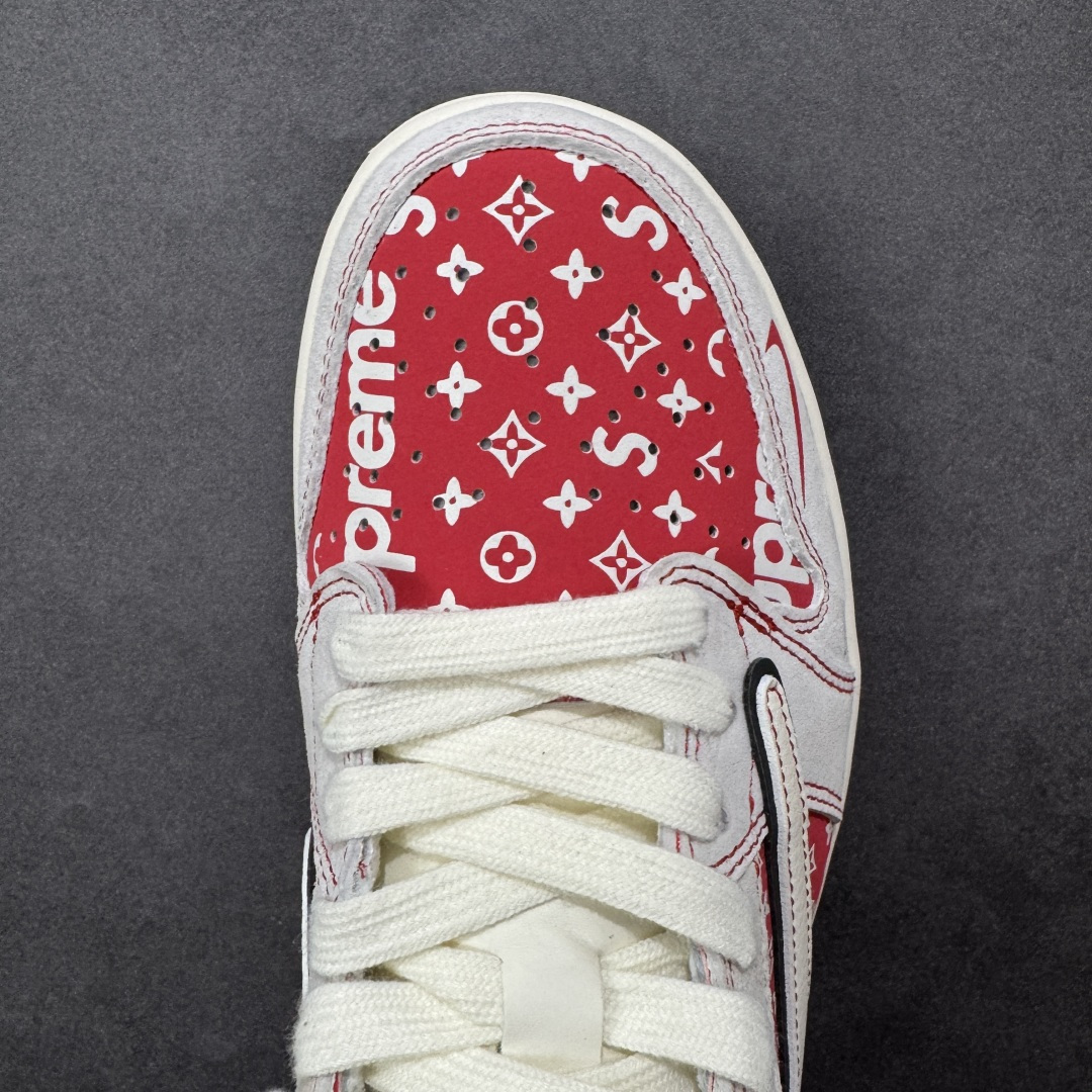 图片[8]-【定制版】Air Jordan 1 Low AJ1 乔1 马年限定 高端定制 倒钩低帮复古篮球鞋  #定制皮料 原厂3D打印 定制鞋盒 原楦原纸板 纯正空军版型 内置全掌气垫 货号：JP2026-113  尺码：36 36.5 37.5 38 38.5 39 40 40.5 41 42 42.5 43 44 44.5 45-选品中心