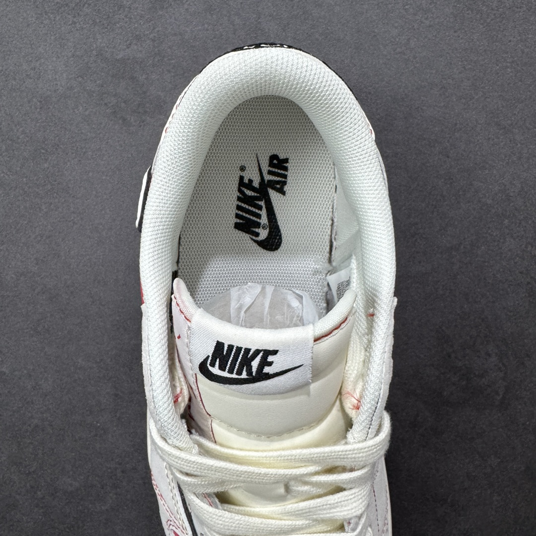 图片[7]-【定制版】Air Jordan 1 Low AJ1 乔1 马年限定 高端定制 倒钩低帮复古篮球鞋  #定制皮料 原厂3D打印 定制鞋盒 原楦原纸板 纯正空军版型 内置全掌气垫 货号：JP2026-113  尺码：36 36.5 37.5 38 38.5 39 40 40.5 41 42 42.5 43 44 44.5 45-选品中心