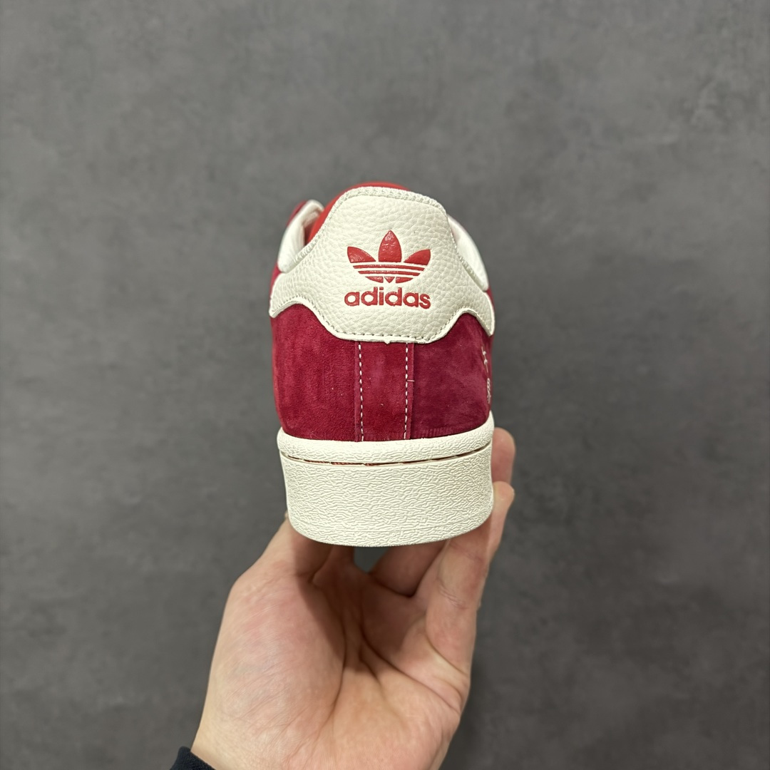 图片[4]-【定制版】adidas Gazelle INdoor W 马年限定 定制贝壳头 三叶草休闲防滑耐磨低帮板鞋鞋头出色设计 塑就出众贴合感稳固的后跟贴合足部曲线设计软弹舒适 不易磨脚橡胶鞋底配合防滑纹路设计 平稳抓地 货号：JY8926 尺码：36 36.5 37.5 38 38.5 39 40 40.5 41 42 42.5 43 44 45-选品中心