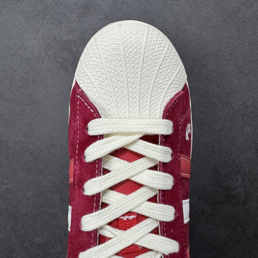 图片[8]-【定制版】adidas Gazelle INdoor W 马年限定 定制贝壳头 三叶草休闲防滑耐磨低帮板鞋鞋头出色设计 塑就出众贴合感稳固的后跟贴合足部曲线设计软弹舒适 不易磨脚橡胶鞋底配合防滑纹路设计 平稳抓地 货号：JY8926 尺码：36 36.5 37.5 38 38.5 39 40 40.5 41 42 42.5 43 44 45-选品中心