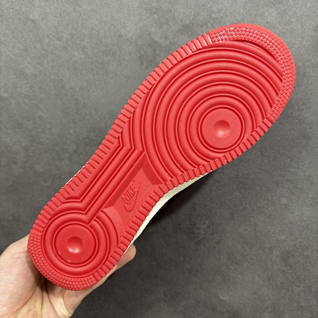 图片[9]-【定制版】NIke Air Force 1 \’07 Low “LV联名–暗夜霓虹” 空军一号低帮 运动鞋 休闲鞋 折边针车 工艺难度大 原楦头原纸板 高端定制鞋盒 原厂鞋底 超高清洁度 细节完美 货号：FN4932-002 尺码：36 36.5 37.5 38 38.5 39 40 40.5 41 42 42.5 43 44 44.5 45-选品中心