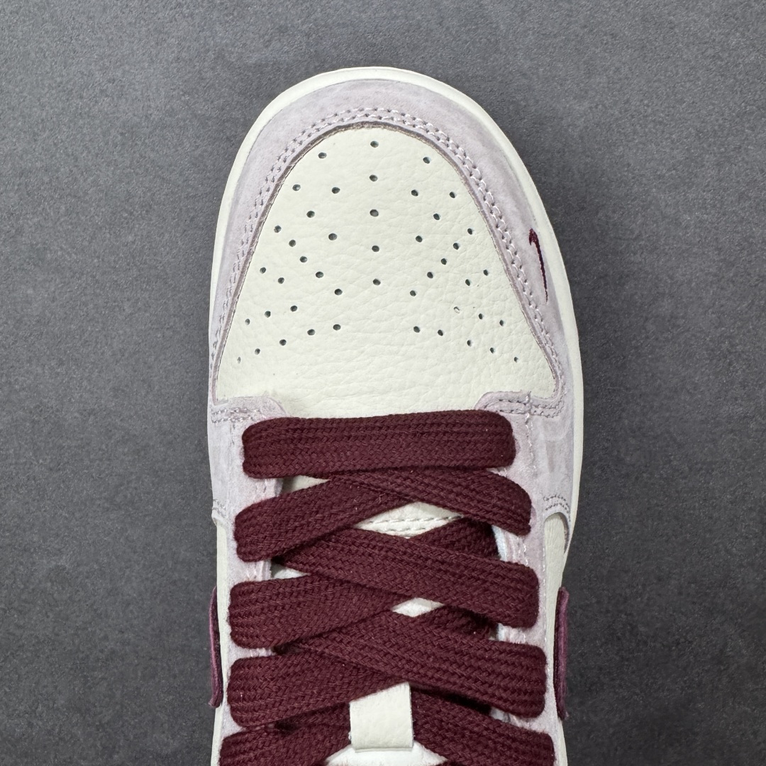 图片[8]-【定制版】Nike SB Dunk Low 马年限定 猪八红北面 年高端定制 低帮休闲板鞋 DN3168-016  #定制鞋盒 大厂纯原品质出货 超高清洁度 皮料切割干净无任何毛边 细节完美  尺码：36 36.5 37.5 38 38.5 39 40 40.5 41 42 42.5 43 44 44.5 45-选品中心