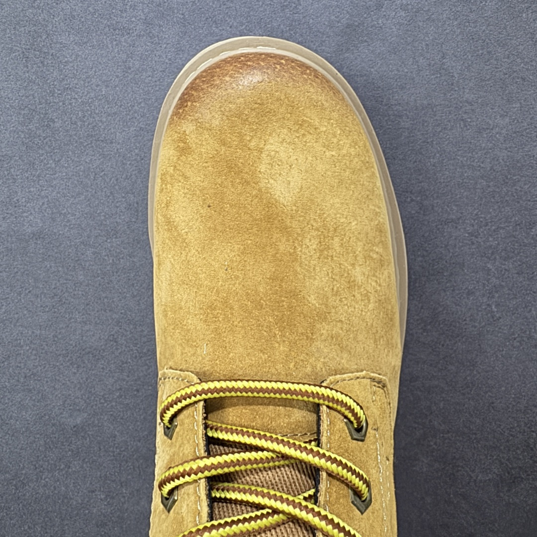 图片[8]-【广东纯原版】2025秋冬款CAT卡特 硬汉推土机品牌 经典百搭户外中帮休闲马丁靴广东大厂品质 秋冬新款 时尚潮流搭配 面料釆用意大利进口磨砂牛皮 全鞋真牛皮材料 大底到五金都是代工厂原材料制作 好货不杀猪 首单质量严格把控 全套官网统一包装 今年冬季防寒户外专用产品 日常随意搭配 型男必备 货号： P727351 尺码：39 40 41 42 43 44 (皮鞋码)-选品中心