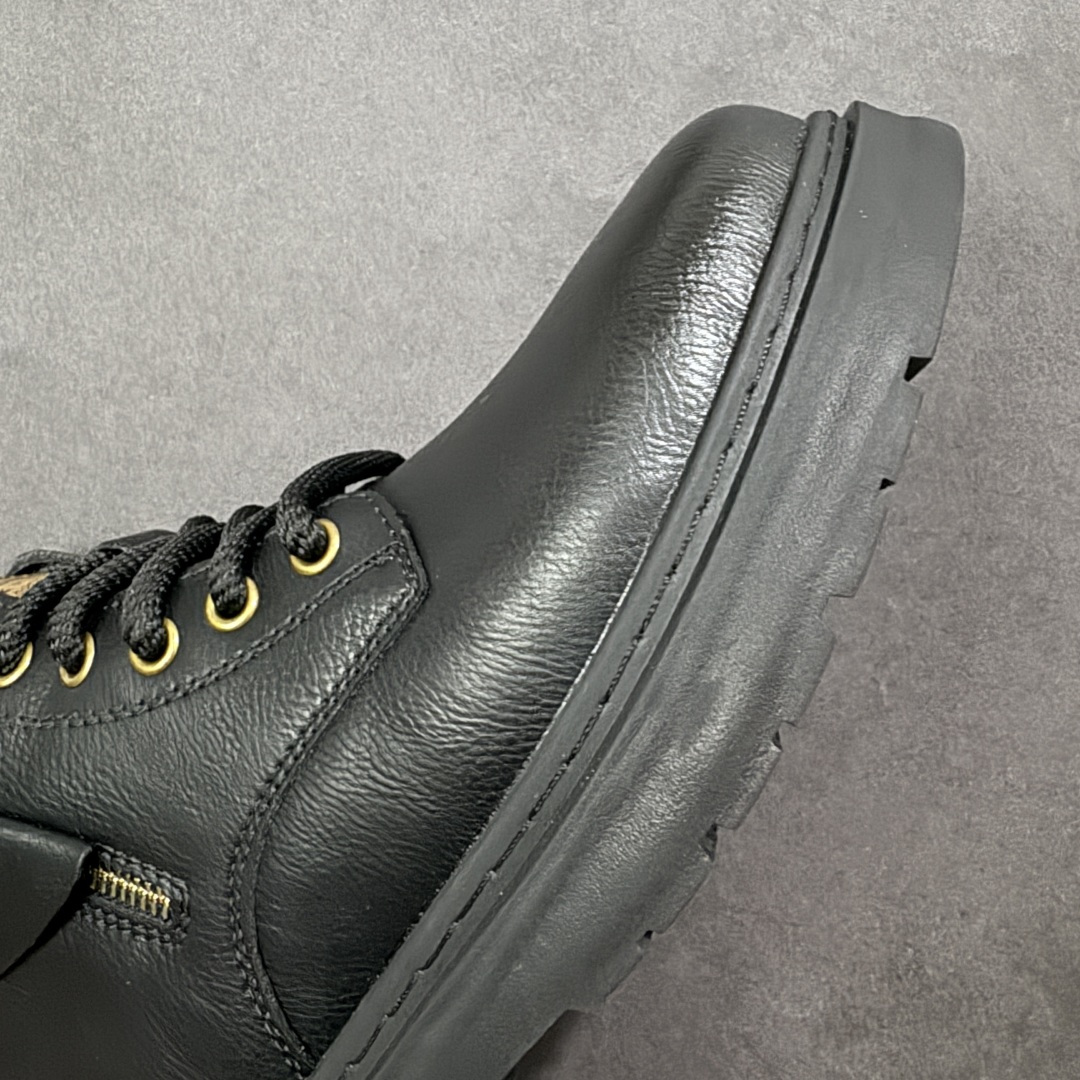 图片[5]-【广东纯原版】Timberland添柏岚/天伯伦 经典款 25ss新款中帮 经典再造 广东大厂出品 全新工艺升级 秋冬新款 原盒原包装 面料采用意大利🇮🇹进口手抓牛皮 搭配防臭防腐真皮乳胶鞋垫 给您完美的穿着体验 质量考究耐穿 型男必备 专治不帅 高品质脚感一流 全套官网统一包装 今年冬季防寒户外专用 日常随意搭配 货号： TB998971216 尺码：39 40 41 42 43 44-选品中心