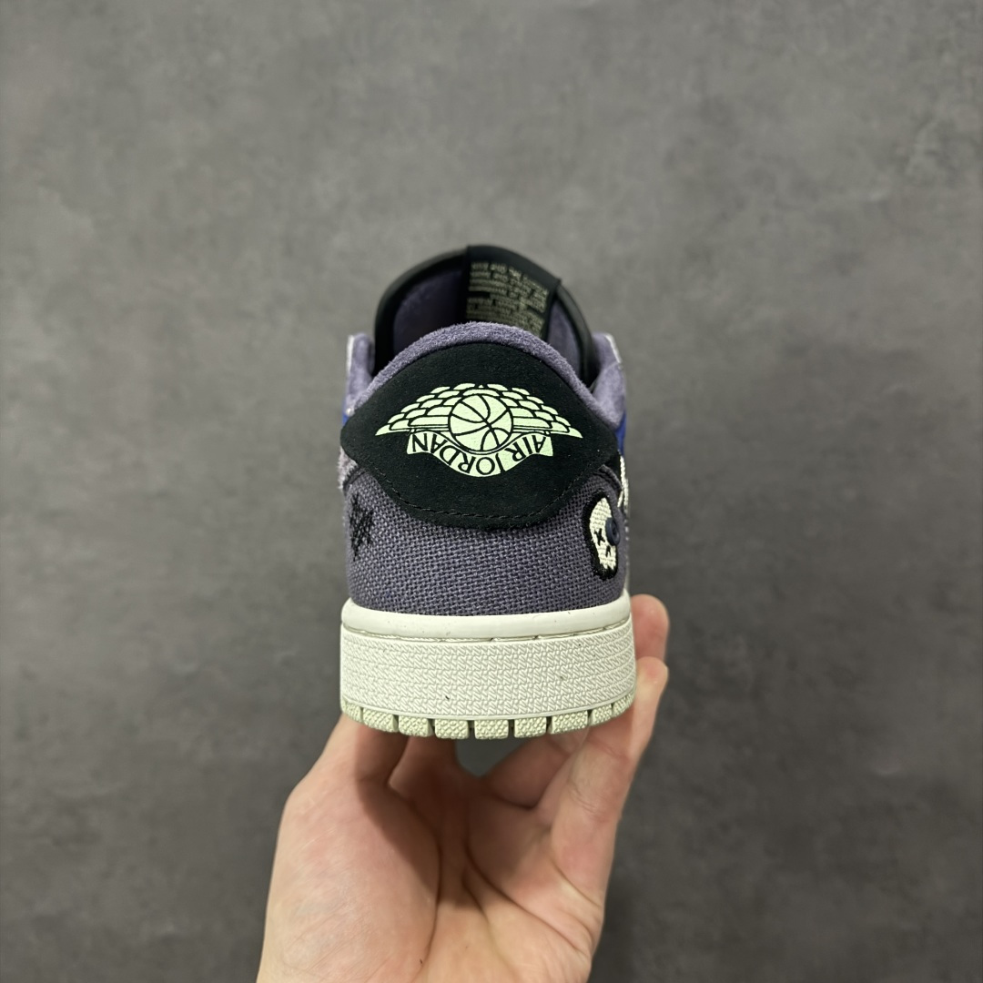 图片[4]-【公司级】Nike Air Jordan 1 Retro Low OG 耐克 AJ1乔1低帮休闲板鞋 同步官方配色 升级原楦原档案数据开发纸版楦型 采用同源纳帕头层皮革鞋面材质 全新底模完美品相清洁度及喷漆效果 货号：IH2309-500 尺码：36 36.5 37.5 38 38.5 39 40 40.5 41 42 42.5 43 44 45 46 47.5-选品中心
