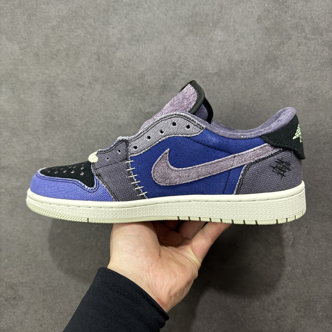 图片[2]-【公司级】Nike Air Jordan 1 Retro Low OG 耐克 AJ1乔1低帮休闲板鞋 同步官方配色 升级原楦原档案数据开发纸版楦型 采用同源纳帕头层皮革鞋面材质 全新底模完美品相清洁度及喷漆效果 货号：IH2309-500 尺码：36 36.5 37.5 38 38.5 39 40 40.5 41 42 42.5 43 44 45 46 47.5-选品中心