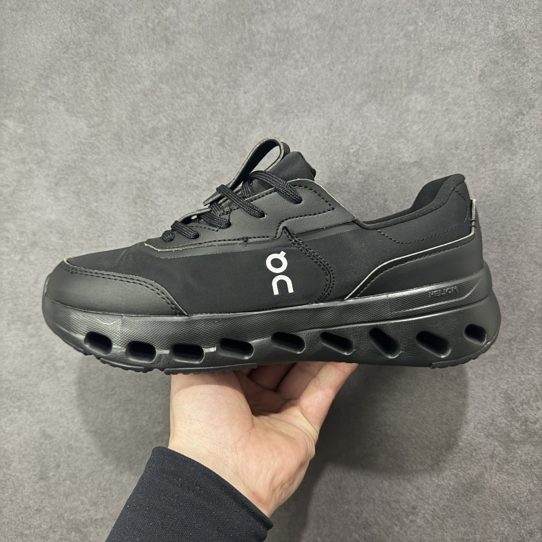 图片[2]-【公司级】On 昂跑 Cloudsurfer 训练型缓震 防滑透气 低帮轻量跑步鞋 厚底增高运动老爹鞋。On昂跑Cloudsurfer的中底 ，采用了全新的CloudTec Phase中底科技，相对于之前相对轻薄的中底，CloudTec Phase中底更为厚软，能够提高更舒适的脚感和更强的缓震能力。 类型：男女鞋 尺码：36-45-选品中心