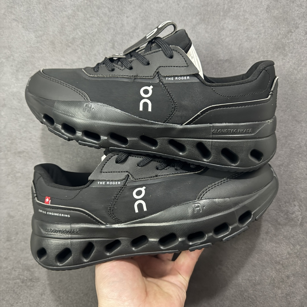 图片[7]-【公司级】On 昂跑 Cloudsurfer 训练型缓震 防滑透气 低帮轻量跑步鞋 厚底增高运动老爹鞋。On昂跑Cloudsurfer的中底 ，采用了全新的CloudTec Phase中底科技，相对于之前相对轻薄的中底，CloudTec Phase中底更为厚软，能够提高更舒适的脚感和更强的缓震能力。 类型：男女鞋 尺码：36-45-选品中心