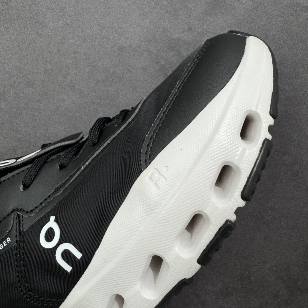 图片[5]-【公司级】On 昂跑 Cloudsurfer 训练型缓震 防滑透气 低帮轻量跑步鞋 厚底增高运动老爹鞋。On昂跑Cloudsurfer的中底 ，采用了全新的CloudTec Phase中底科技，相对于之前相对轻薄的中底，CloudTec Phase中底更为厚软，能够提高更舒适的脚感和更强的缓震能力。 类型：男女鞋 尺码：36-45-选品中心