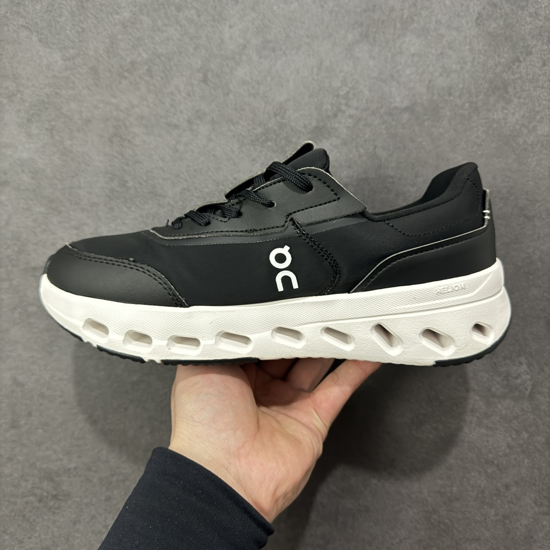 图片[2]-【公司级】On 昂跑 Cloudsurfer 训练型缓震 防滑透气 低帮轻量跑步鞋 厚底增高运动老爹鞋。On昂跑Cloudsurfer的中底 ，采用了全新的CloudTec Phase中底科技，相对于之前相对轻薄的中底，CloudTec Phase中底更为厚软，能够提高更舒适的脚感和更强的缓震能力。 类型：男女鞋 尺码：36-45-选品中心