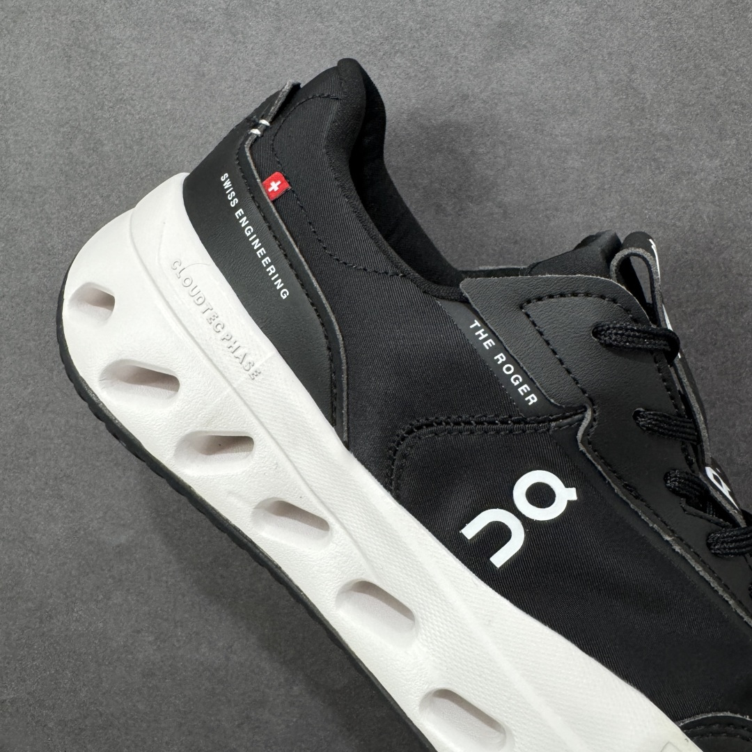 图片[6]-【公司级】On 昂跑 Cloudsurfer 训练型缓震 防滑透气 低帮轻量跑步鞋 厚底增高运动老爹鞋。On昂跑Cloudsurfer的中底 ，采用了全新的CloudTec Phase中底科技，相对于之前相对轻薄的中底，CloudTec Phase中底更为厚软，能够提高更舒适的脚感和更强的缓震能力。 类型：男女鞋 尺码：36-45-选品中心