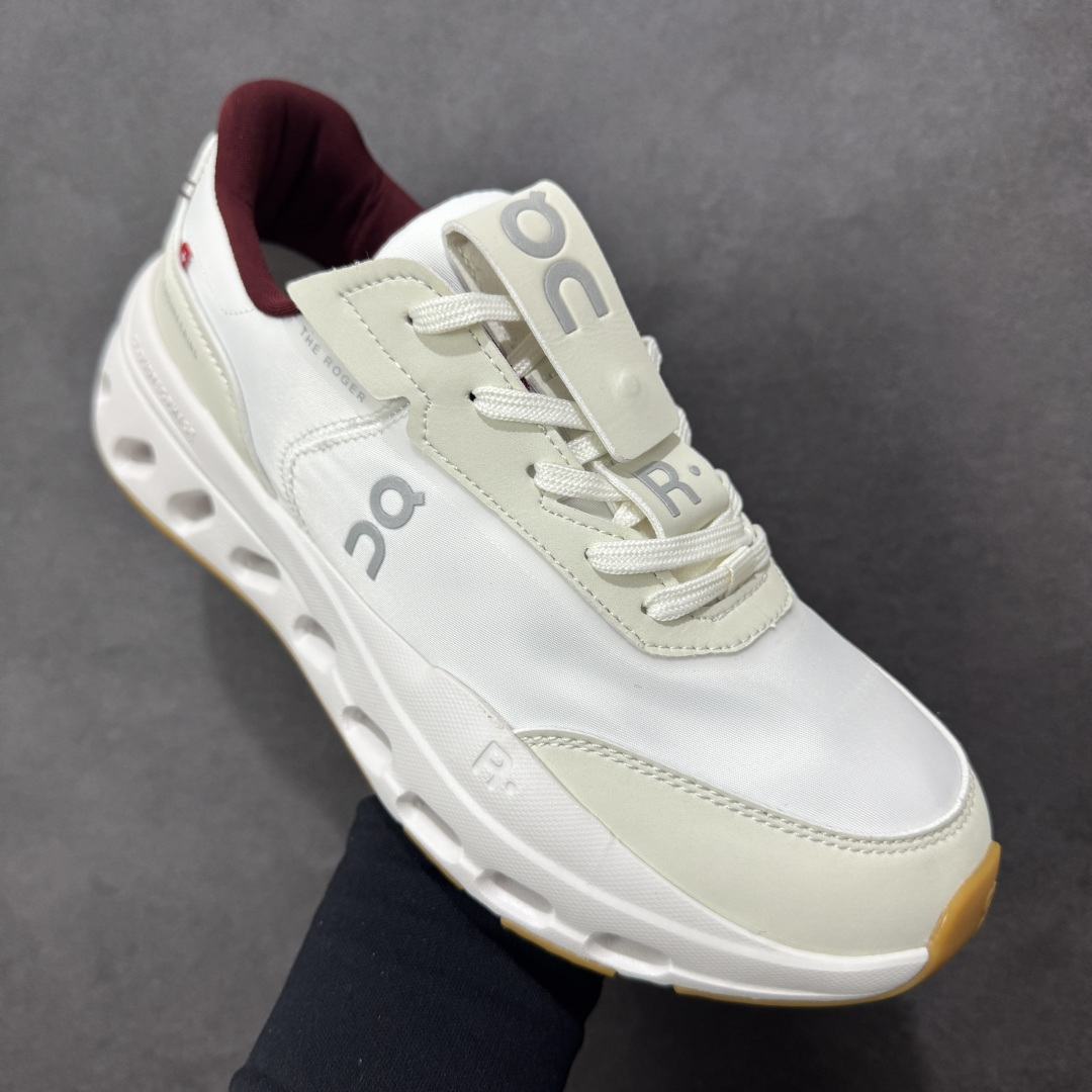 图片[3]-【公司级】On 昂跑 Cloudsurfer 训练型缓震 防滑透气 低帮轻量跑步鞋 厚底增高运动老爹鞋。On昂跑Cloudsurfer的中底 ，采用了全新的CloudTec Phase中底科技，相对于之前相对轻薄的中底，CloudTec Phase中底更为厚软，能够提高更舒适的脚感和更强的缓震能力。 类型：男女鞋 尺码：36-45-选品中心