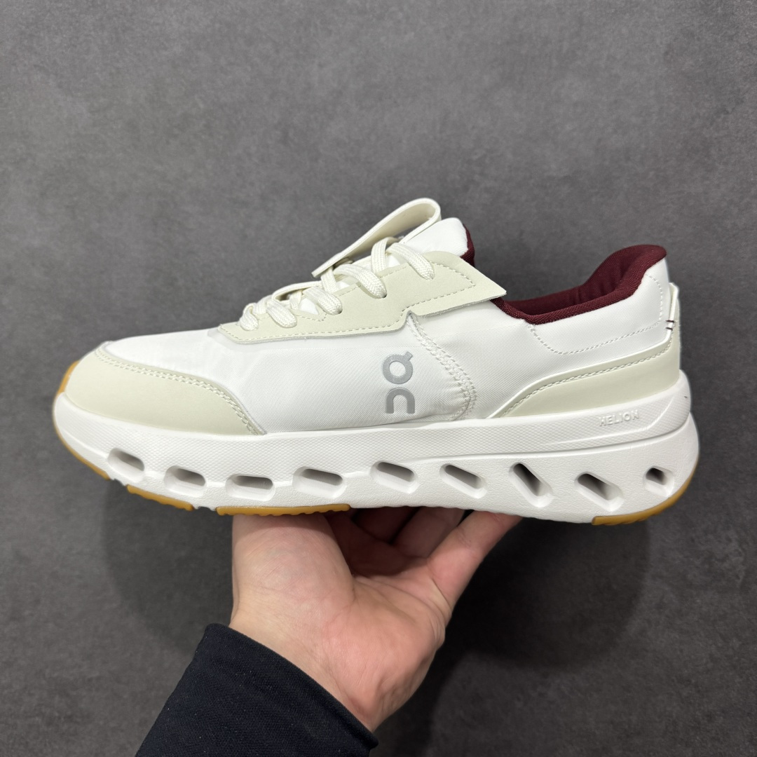 图片[2]-【公司级】On 昂跑 Cloudsurfer 训练型缓震 防滑透气 低帮轻量跑步鞋 厚底增高运动老爹鞋。On昂跑Cloudsurfer的中底 ，采用了全新的CloudTec Phase中底科技，相对于之前相对轻薄的中底，CloudTec Phase中底更为厚软，能够提高更舒适的脚感和更强的缓震能力。 类型：男女鞋 尺码：36-45-选品中心