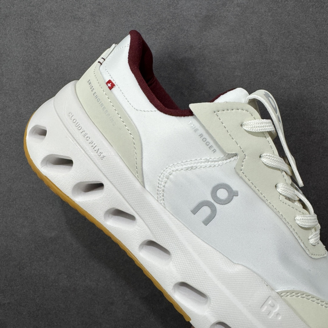 图片[6]-【公司级】On 昂跑 Cloudsurfer 训练型缓震 防滑透气 低帮轻量跑步鞋 厚底增高运动老爹鞋。On昂跑Cloudsurfer的中底 ，采用了全新的CloudTec Phase中底科技，相对于之前相对轻薄的中底，CloudTec Phase中底更为厚软，能够提高更舒适的脚感和更强的缓震能力。 类型：男女鞋 尺码：36-45-选品中心