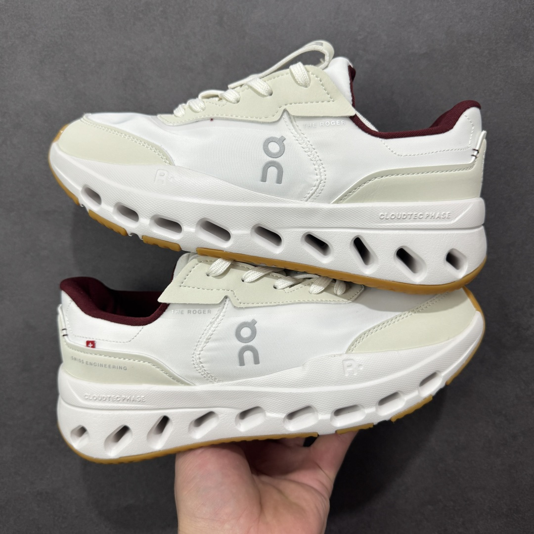 图片[5]-【公司级】On 昂跑 Cloudsurfer 训练型缓震 防滑透气 低帮轻量跑步鞋 厚底增高运动老爹鞋。On昂跑Cloudsurfer的中底 ，采用了全新的CloudTec Phase中底科技，相对于之前相对轻薄的中底，CloudTec Phase中底更为厚软，能够提高更舒适的脚感和更强的缓震能力。 类型：男女鞋 尺码：36-45-选品中心