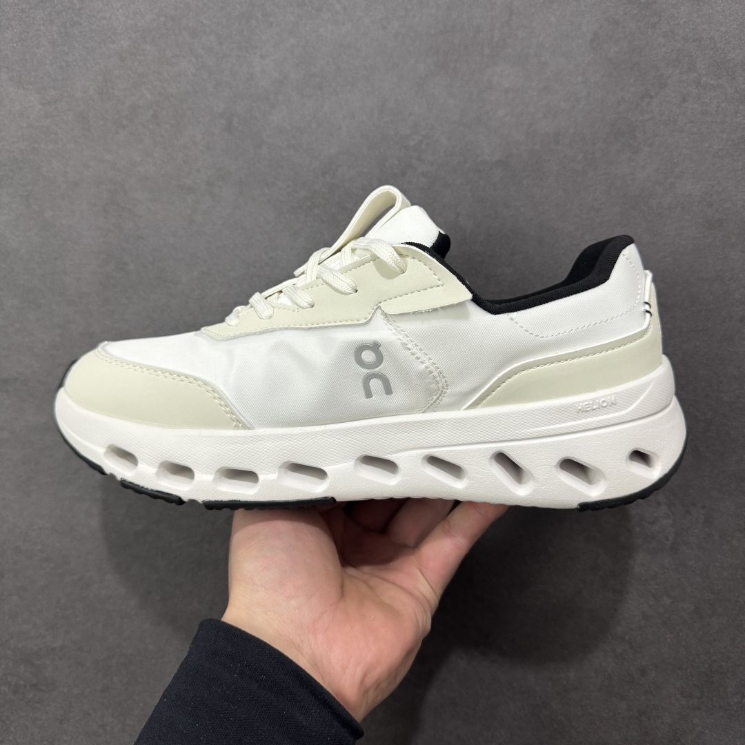 图片[2]-【公司级】On 昂跑 Cloudsurfer 训练型缓震 防滑透气 低帮轻量跑步鞋 厚底增高运动老爹鞋。On昂跑Cloudsurfer的中底 ，采用了全新的CloudTec Phase中底科技，相对于之前相对轻薄的中底，CloudTec Phase中底更为厚软，能够提高更舒适的脚感和更强的缓震能力。 类型：男女鞋 尺码：36-45-选品中心