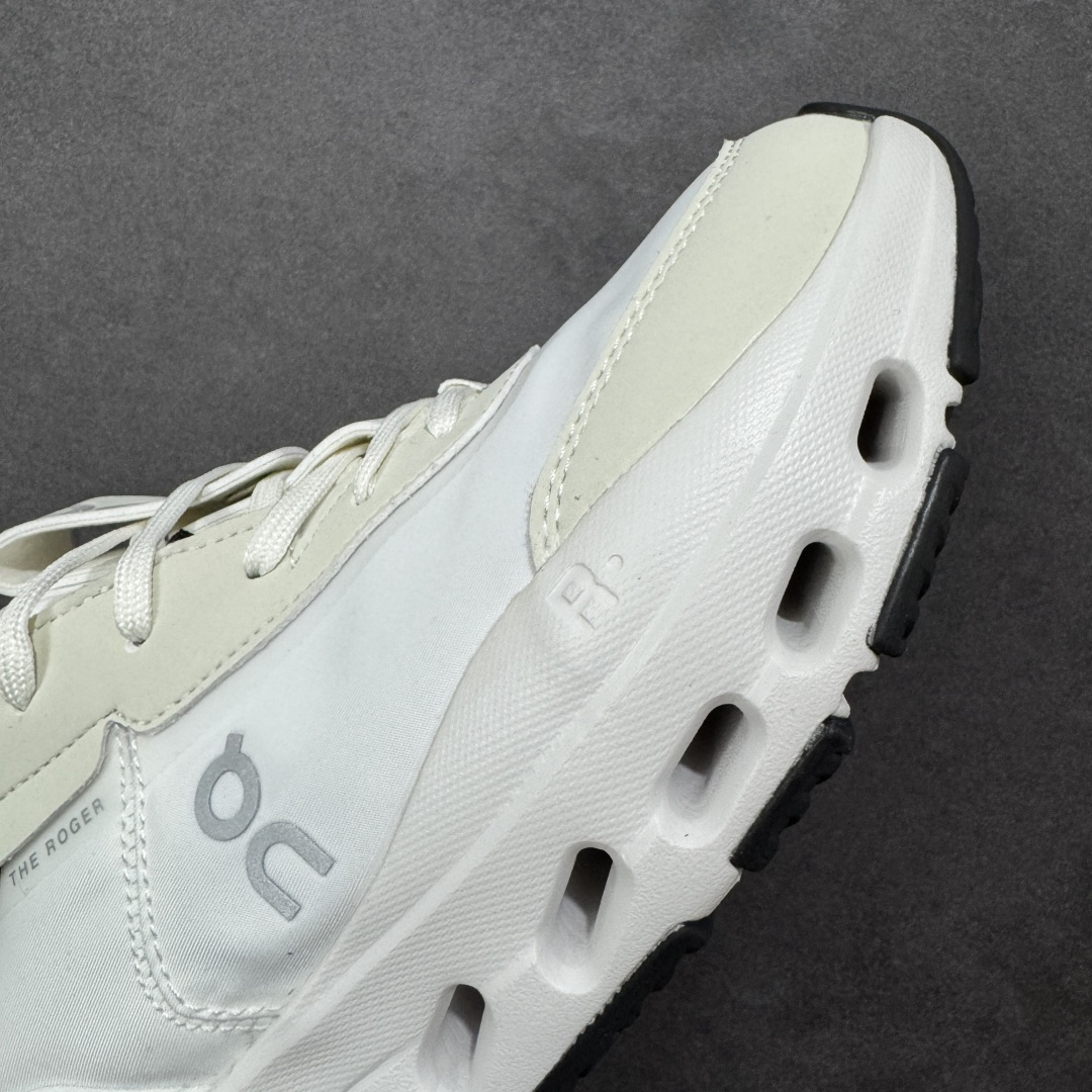 图片[5]-【公司级】On 昂跑 Cloudsurfer 训练型缓震 防滑透气 低帮轻量跑步鞋 厚底增高运动老爹鞋。On昂跑Cloudsurfer的中底 ，采用了全新的CloudTec Phase中底科技，相对于之前相对轻薄的中底，CloudTec Phase中底更为厚软，能够提高更舒适的脚感和更强的缓震能力。 类型：男女鞋 尺码：36-45-选品中心