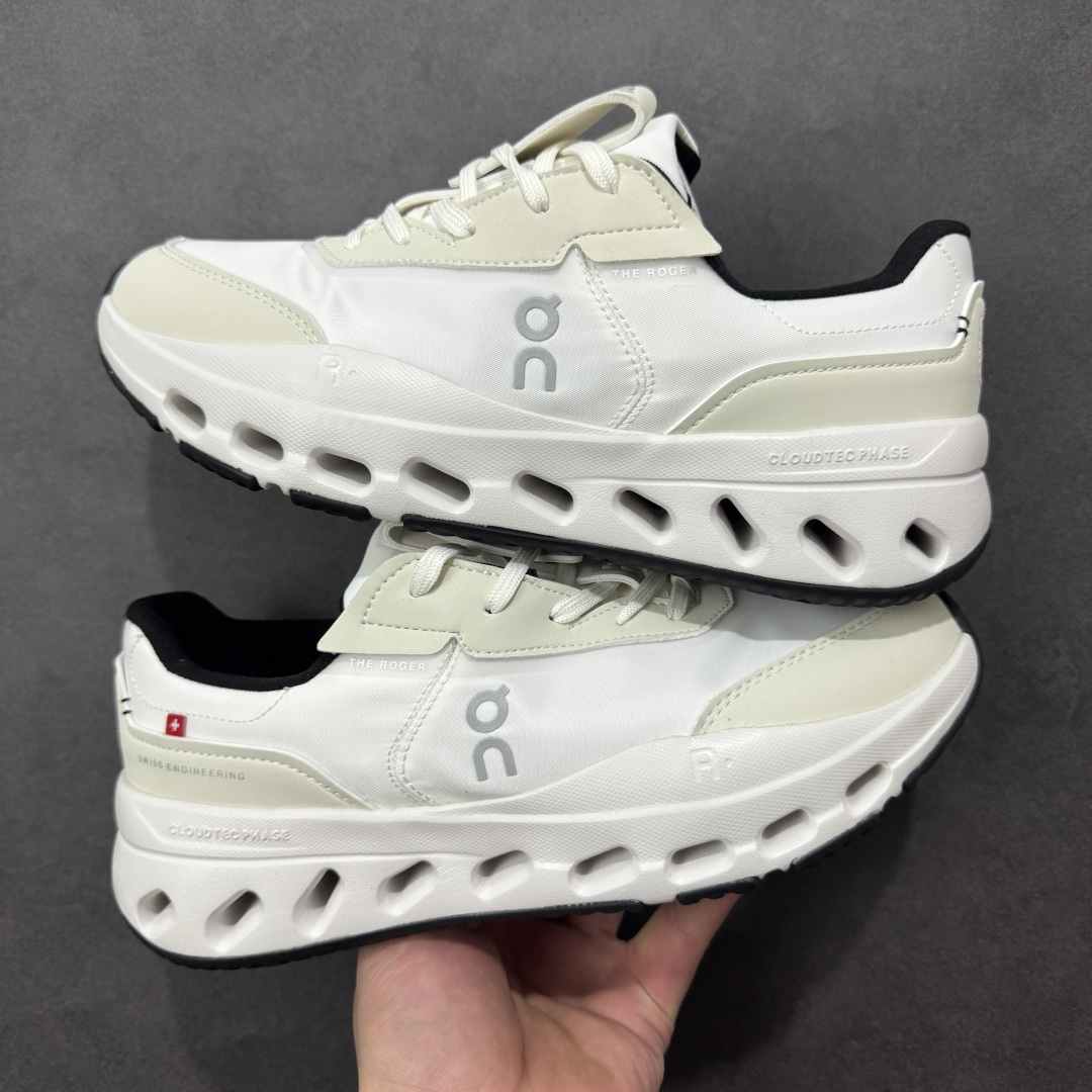 图片[4]-【公司级】On 昂跑 Cloudsurfer 训练型缓震 防滑透气 低帮轻量跑步鞋 厚底增高运动老爹鞋。On昂跑Cloudsurfer的中底 ，采用了全新的CloudTec Phase中底科技，相对于之前相对轻薄的中底，CloudTec Phase中底更为厚软，能够提高更舒适的脚感和更强的缓震能力。 类型：男女鞋 尺码：36-45-选品中心