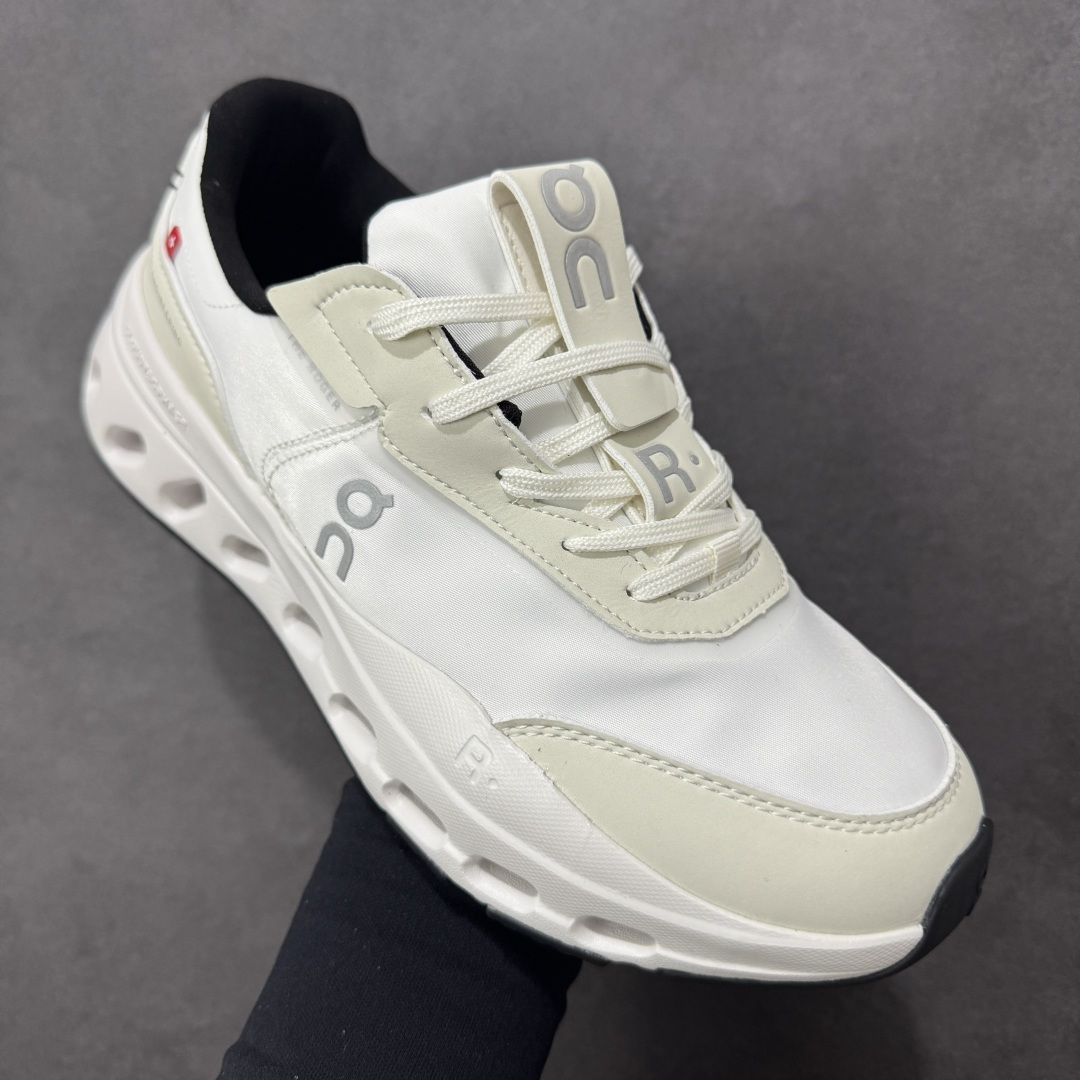 图片[3]-【公司级】On 昂跑 Cloudsurfer 训练型缓震 防滑透气 低帮轻量跑步鞋 厚底增高运动老爹鞋。On昂跑Cloudsurfer的中底 ，采用了全新的CloudTec Phase中底科技，相对于之前相对轻薄的中底，CloudTec Phase中底更为厚软，能够提高更舒适的脚感和更强的缓震能力。 类型：男女鞋 尺码：36-45-选品中心