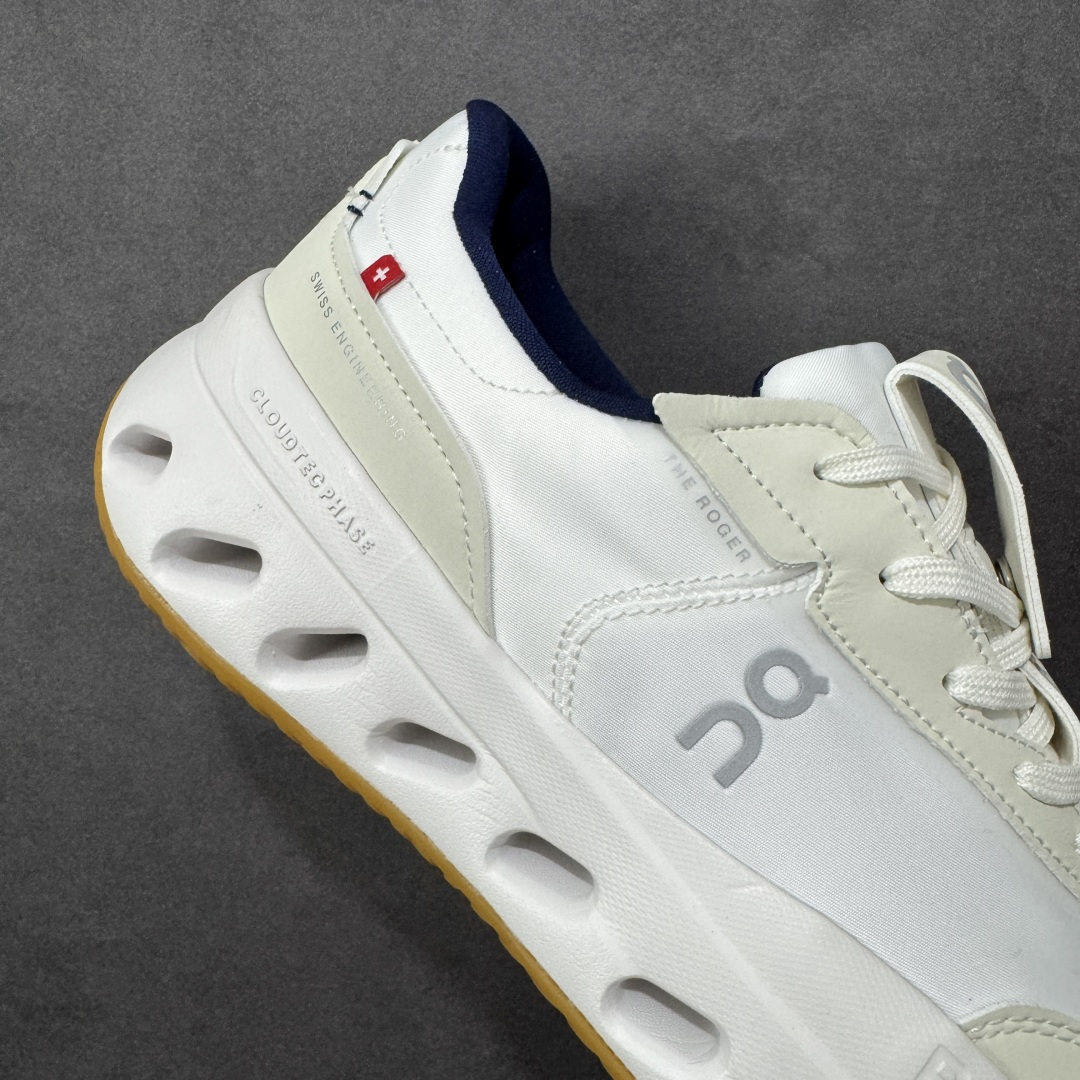 图片[6]-【公司级】On 昂跑 Cloudsurfer 训练型缓震 防滑透气 低帮轻量跑步鞋 厚底增高运动老爹鞋。On昂跑Cloudsurfer的中底 ，采用了全新的CloudTec Phase中底科技，相对于之前相对轻薄的中底，CloudTec Phase中底更为厚软，能够提高更舒适的脚感和更强的缓震能力。 类型：男女鞋 尺码：36-45-选品中心