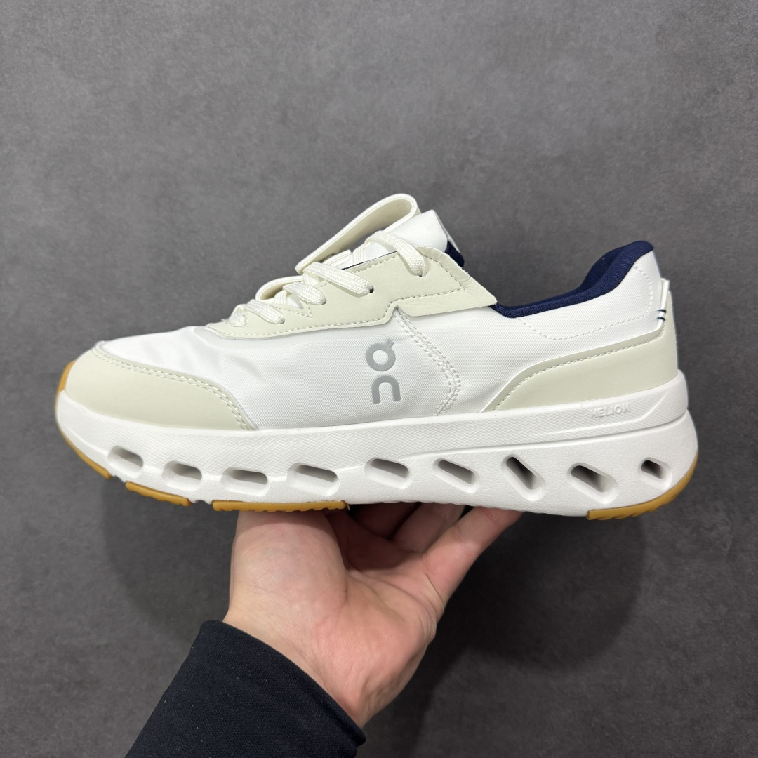 图片[2]-【公司级】On 昂跑 Cloudsurfer 训练型缓震 防滑透气 低帮轻量跑步鞋 厚底增高运动老爹鞋。On昂跑Cloudsurfer的中底 ，采用了全新的CloudTec Phase中底科技，相对于之前相对轻薄的中底，CloudTec Phase中底更为厚软，能够提高更舒适的脚感和更强的缓震能力。 类型：男女鞋 尺码：36-45-选品中心