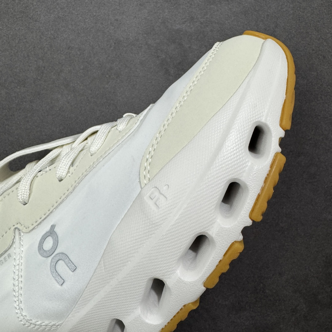 图片[5]-【公司级】On 昂跑 Cloudsurfer 训练型缓震 防滑透气 低帮轻量跑步鞋 厚底增高运动老爹鞋。On昂跑Cloudsurfer的中底 ，采用了全新的CloudTec Phase中底科技，相对于之前相对轻薄的中底，CloudTec Phase中底更为厚软，能够提高更舒适的脚感和更强的缓震能力。 类型：男女鞋 尺码：36-45-选品中心