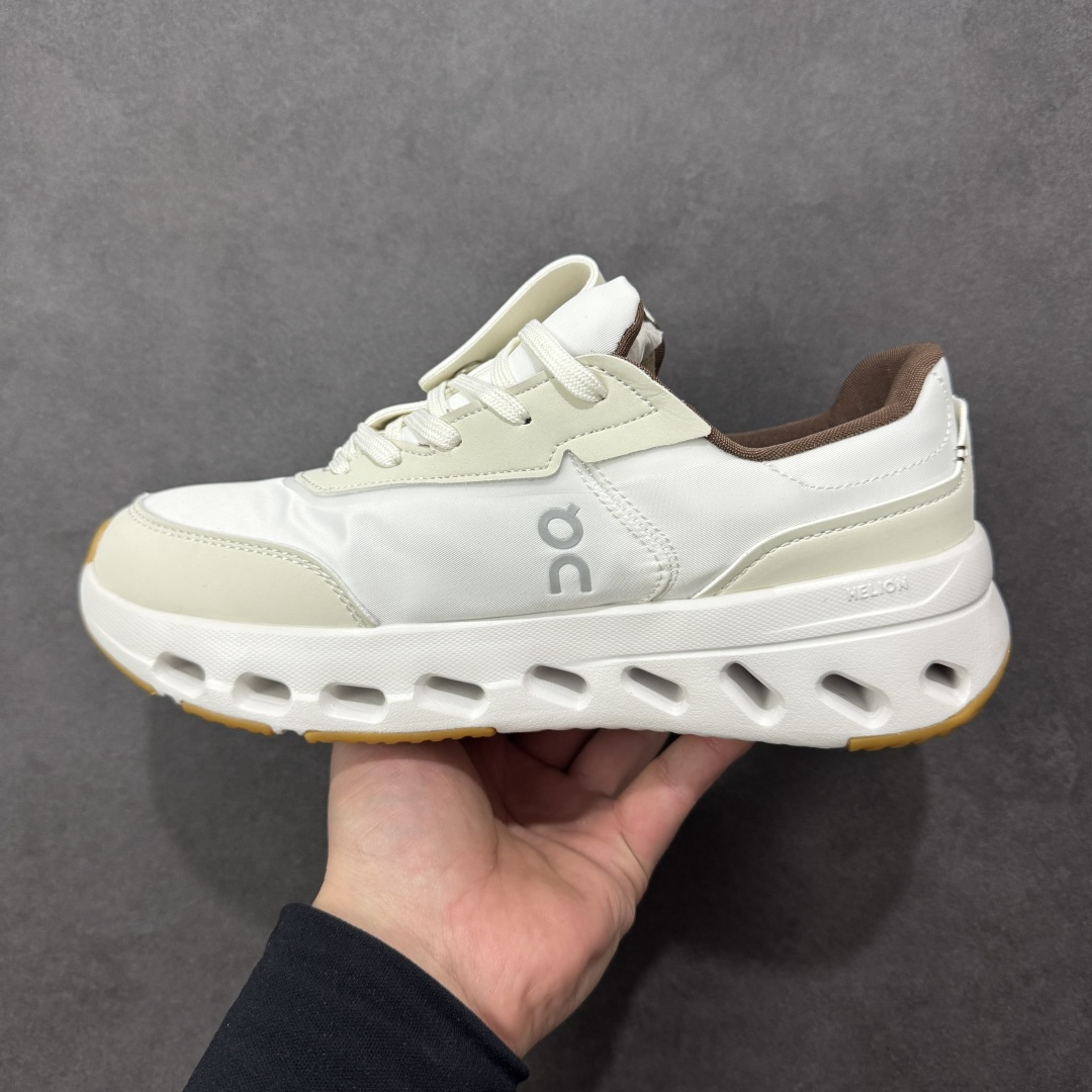 图片[2]-【公司级】On 昂跑 Cloudsurfer 训练型缓震 防滑透气 低帮轻量跑步鞋 厚底增高运动老爹鞋。On昂跑Cloudsurfer的中底 ，采用了全新的CloudTec Phase中底科技，相对于之前相对轻薄的中底，CloudTec Phase中底更为厚软，能够提高更舒适的脚感和更强的缓震能力。 类型：男女鞋 尺码：36-45-选品中心