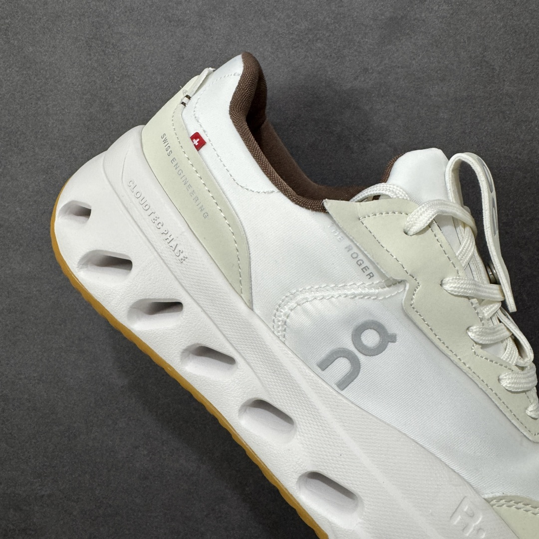 图片[6]-【公司级】On 昂跑 Cloudsurfer 训练型缓震 防滑透气 低帮轻量跑步鞋 厚底增高运动老爹鞋。On昂跑Cloudsurfer的中底 ，采用了全新的CloudTec Phase中底科技，相对于之前相对轻薄的中底，CloudTec Phase中底更为厚软，能够提高更舒适的脚感和更强的缓震能力。 类型：男女鞋 尺码：36-45-选品中心