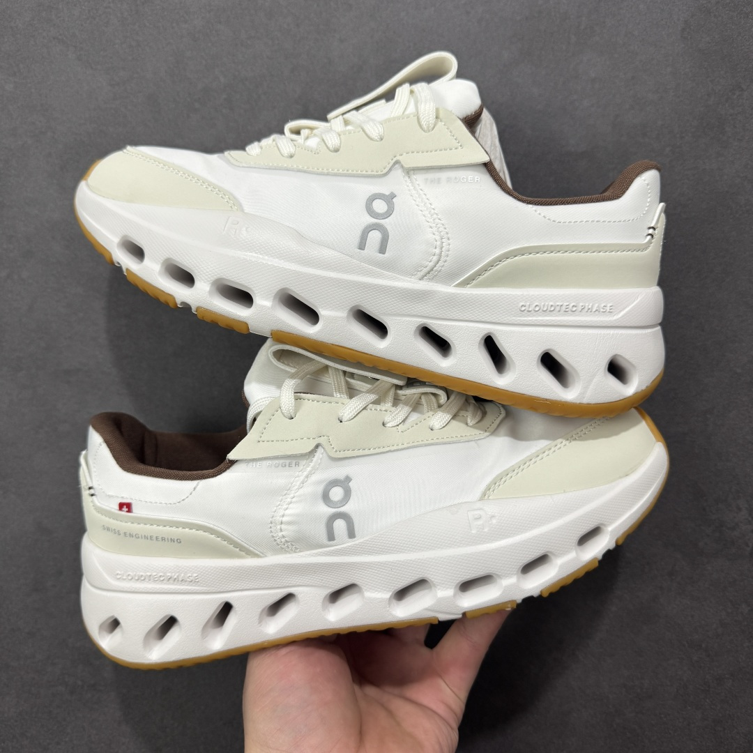 图片[2]-【公司级】On 昂跑 Cloudsurfer 训练型缓震 防滑透气 低帮轻量跑步鞋 厚底增高运动老爹鞋。On昂跑Cloudsurfer的中底 ，采用了全新的CloudTec Phase中底科技，相对于之前相对轻薄的中底，CloudTec Phase中底更为厚软，能够提高更舒适的脚感和更强的缓震能力。 类型：男女鞋 尺码：36-45-选品中心