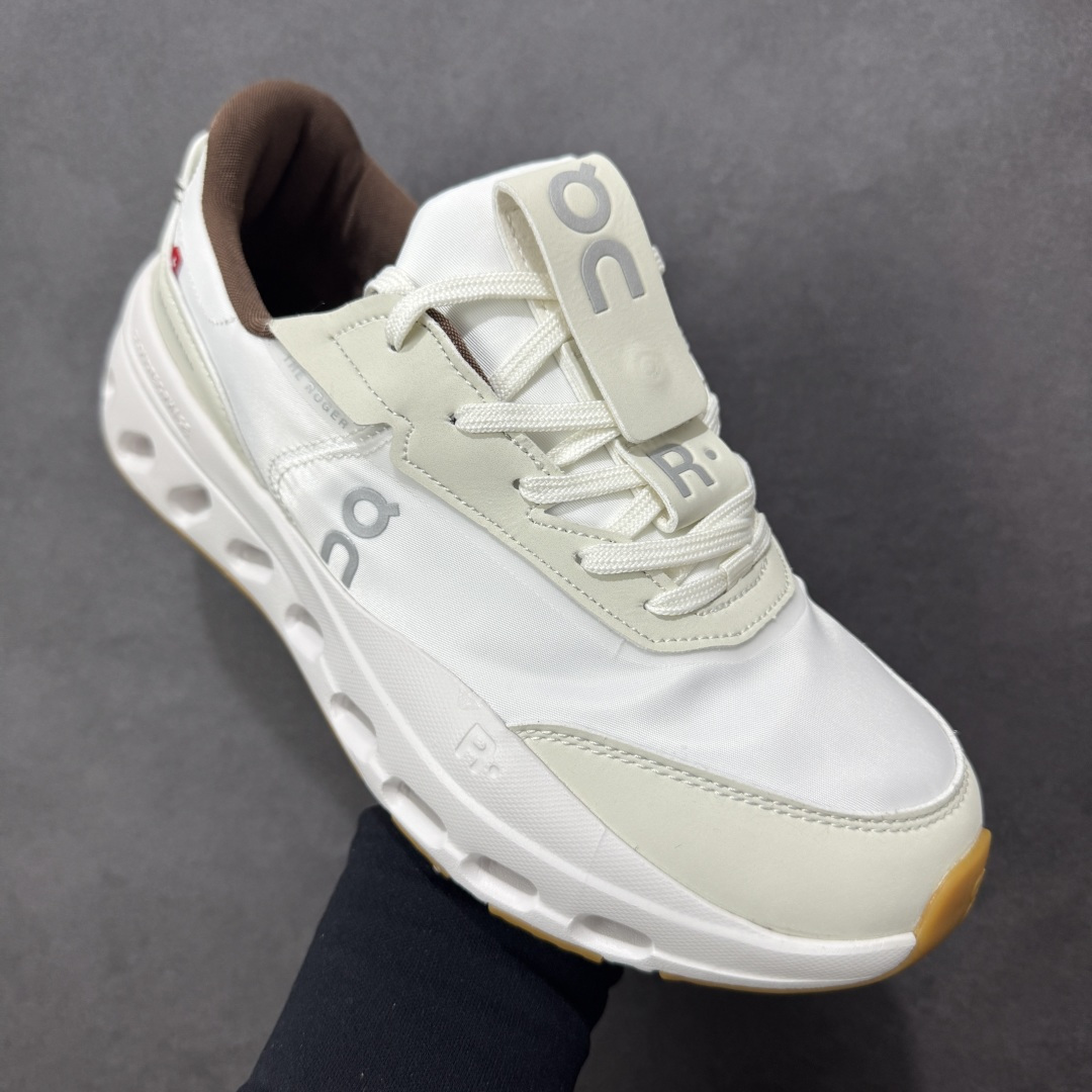 图片[3]-【公司级】On 昂跑 Cloudsurfer 训练型缓震 防滑透气 低帮轻量跑步鞋 厚底增高运动老爹鞋。On昂跑Cloudsurfer的中底 ，采用了全新的CloudTec Phase中底科技，相对于之前相对轻薄的中底，CloudTec Phase中底更为厚软，能够提高更舒适的脚感和更强的缓震能力。 类型：男女鞋 尺码：36-45-选品中心