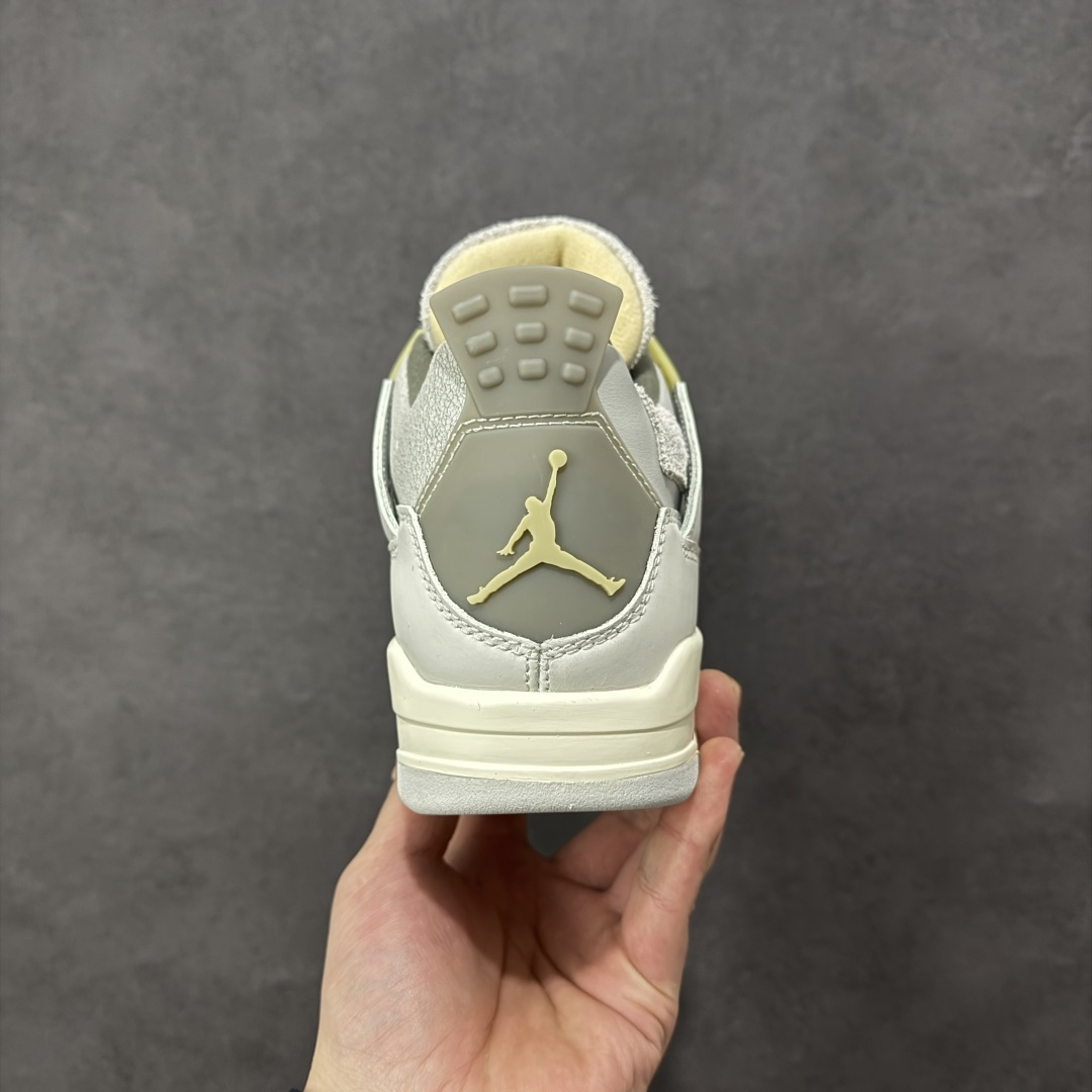 图片[4]-特价【GQ福利】纯原 原绿x平台过验产品 年终王炸福利 AJ4#同等级品质行业天花板Top级存在 各外贸平台独立站Whatsapp FB 欧美高端实体店客户首选完美版型 1：1复刻后腰对比所有小细节 尺码：40-47 货号：DV3742-021-选品中心